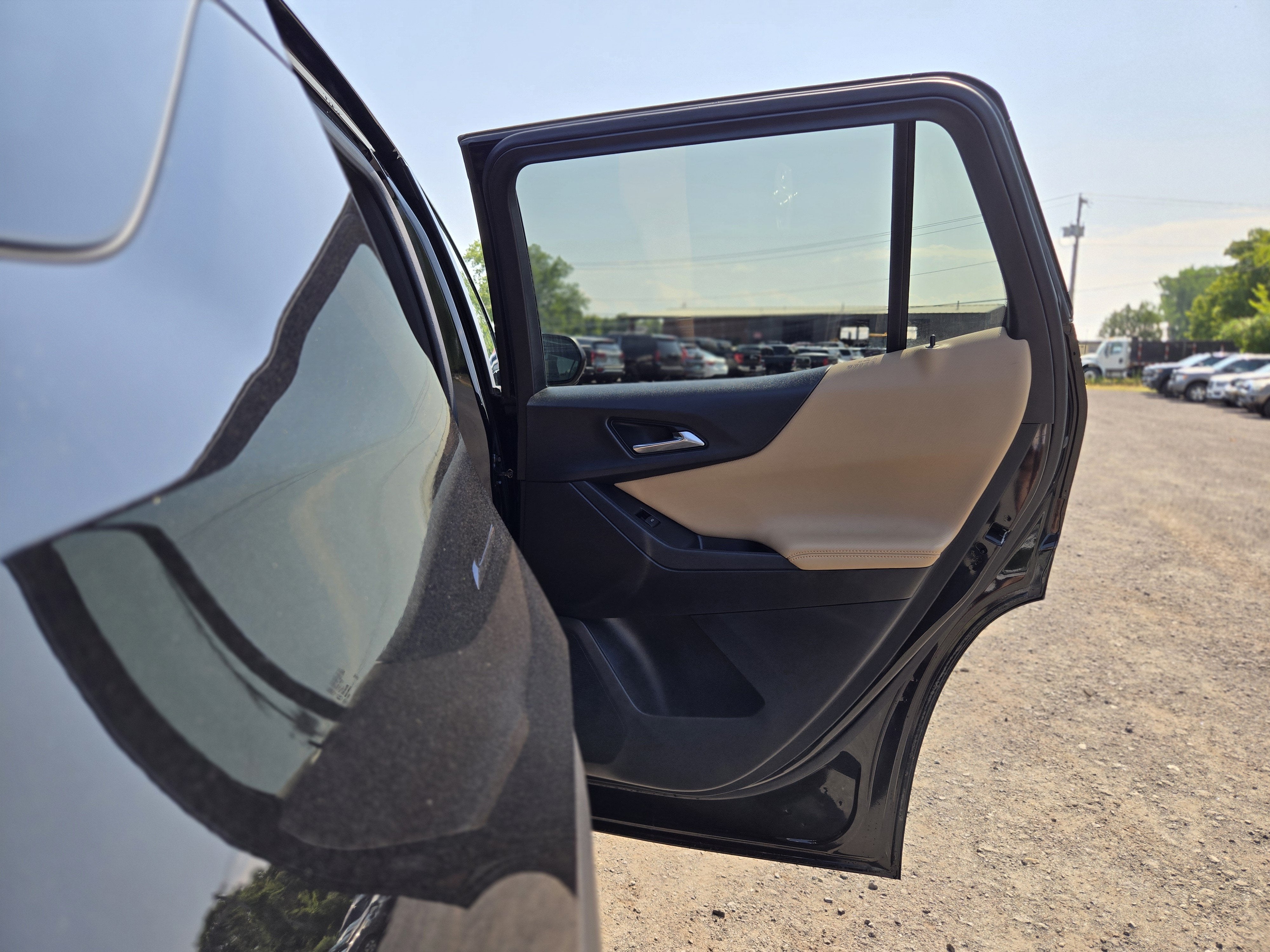 2025 Chevrolet Equinox ACTIV