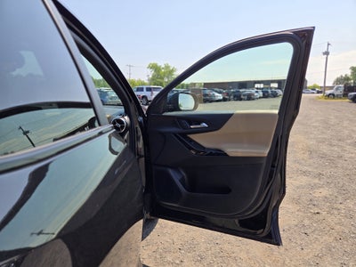 2025 Chevrolet Equinox ACTIV
