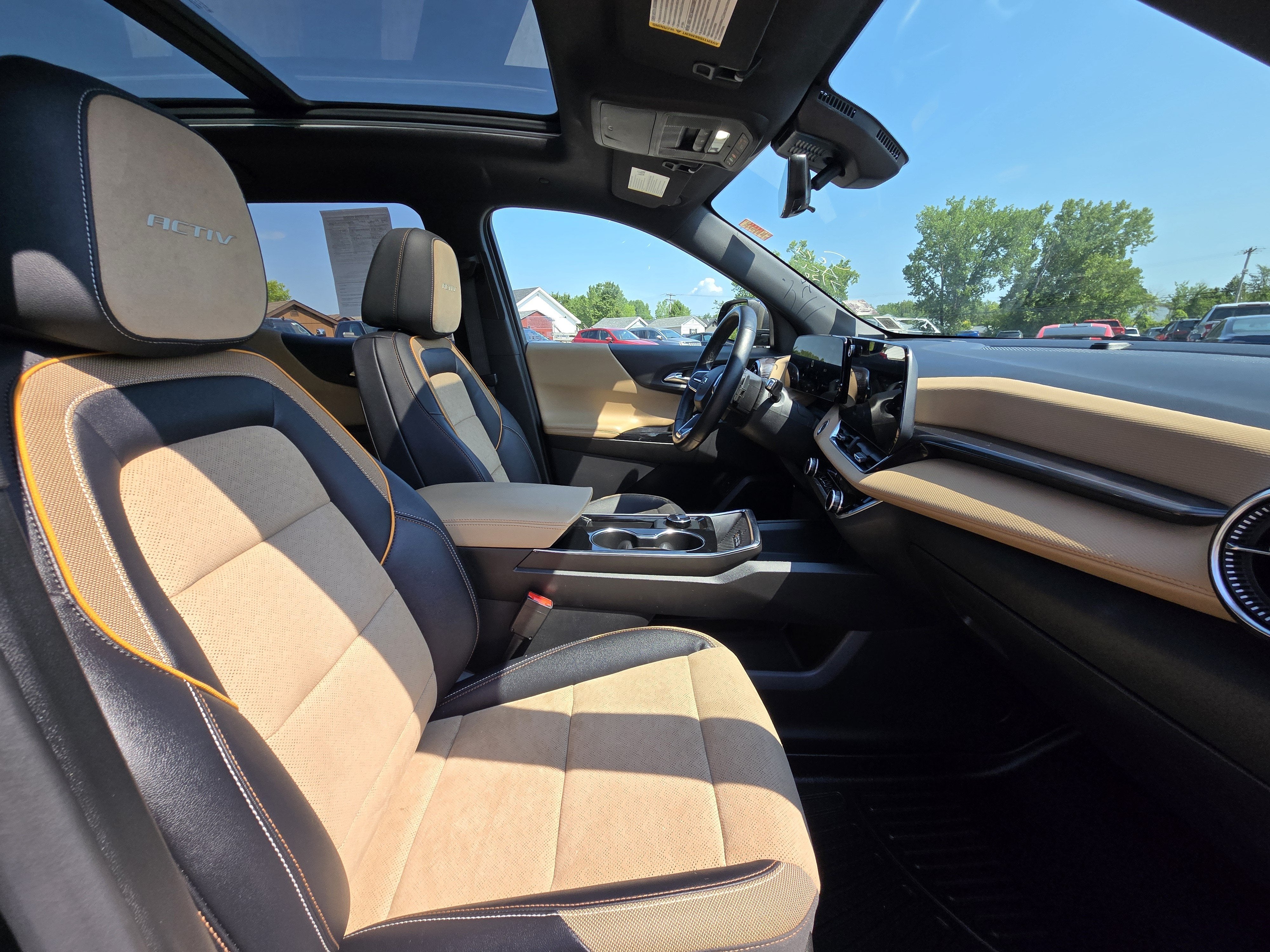 2025 Chevrolet Equinox ACTIV