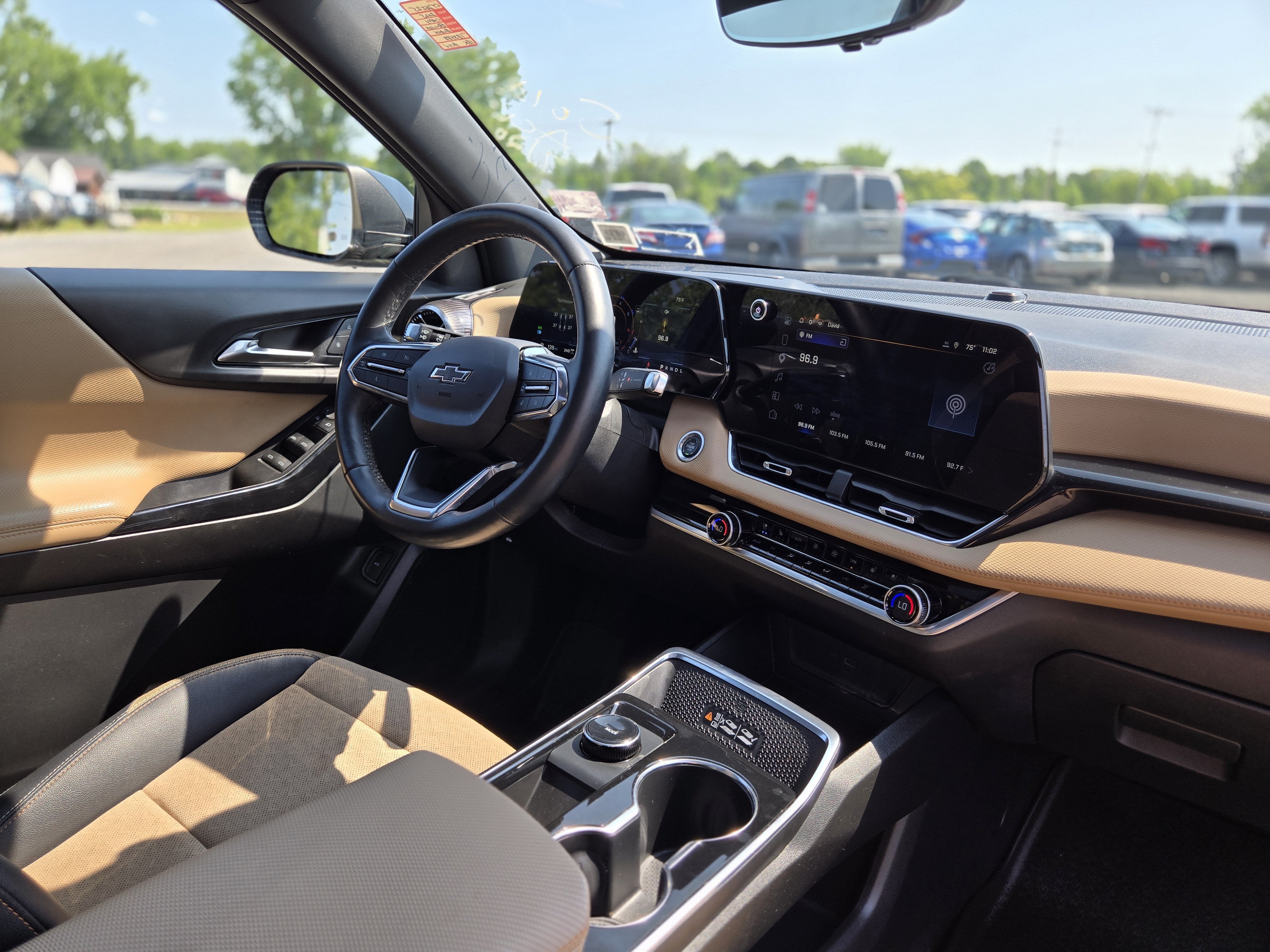 2025 Chevrolet Equinox ACTIV