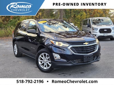 2020 Chevrolet Equinox LS