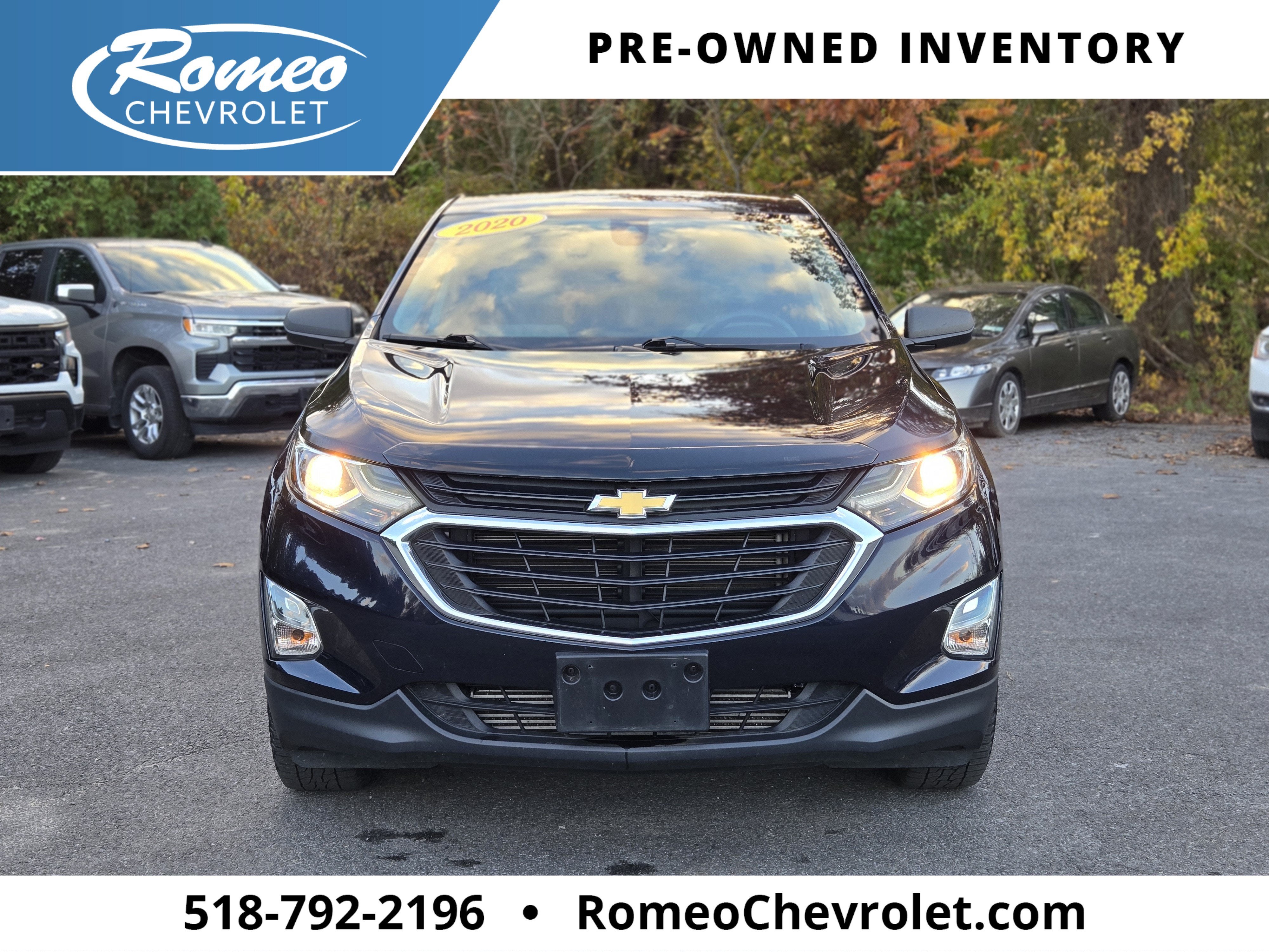 2020 Chevrolet Equinox LS