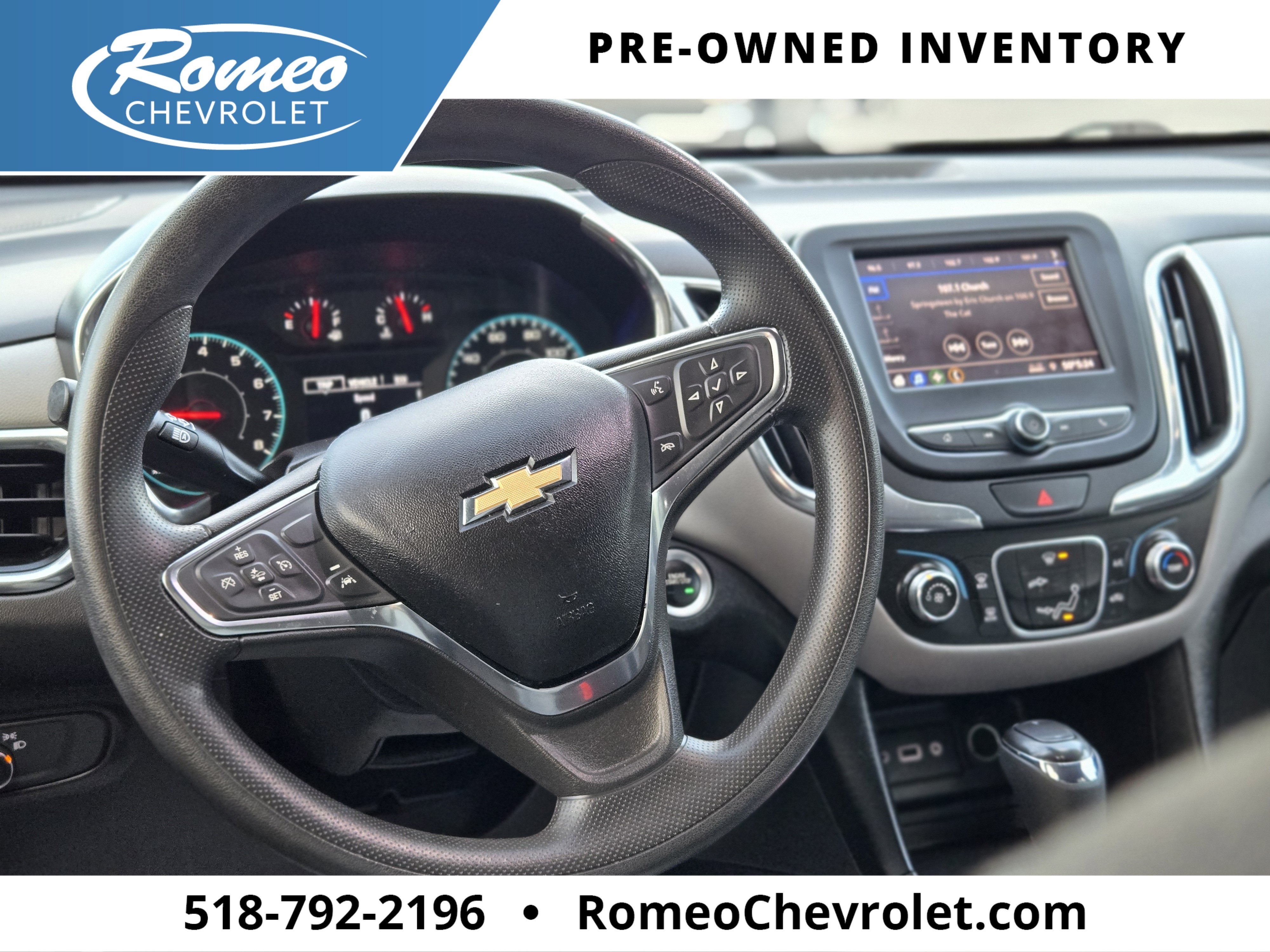 2020 Chevrolet Equinox LS