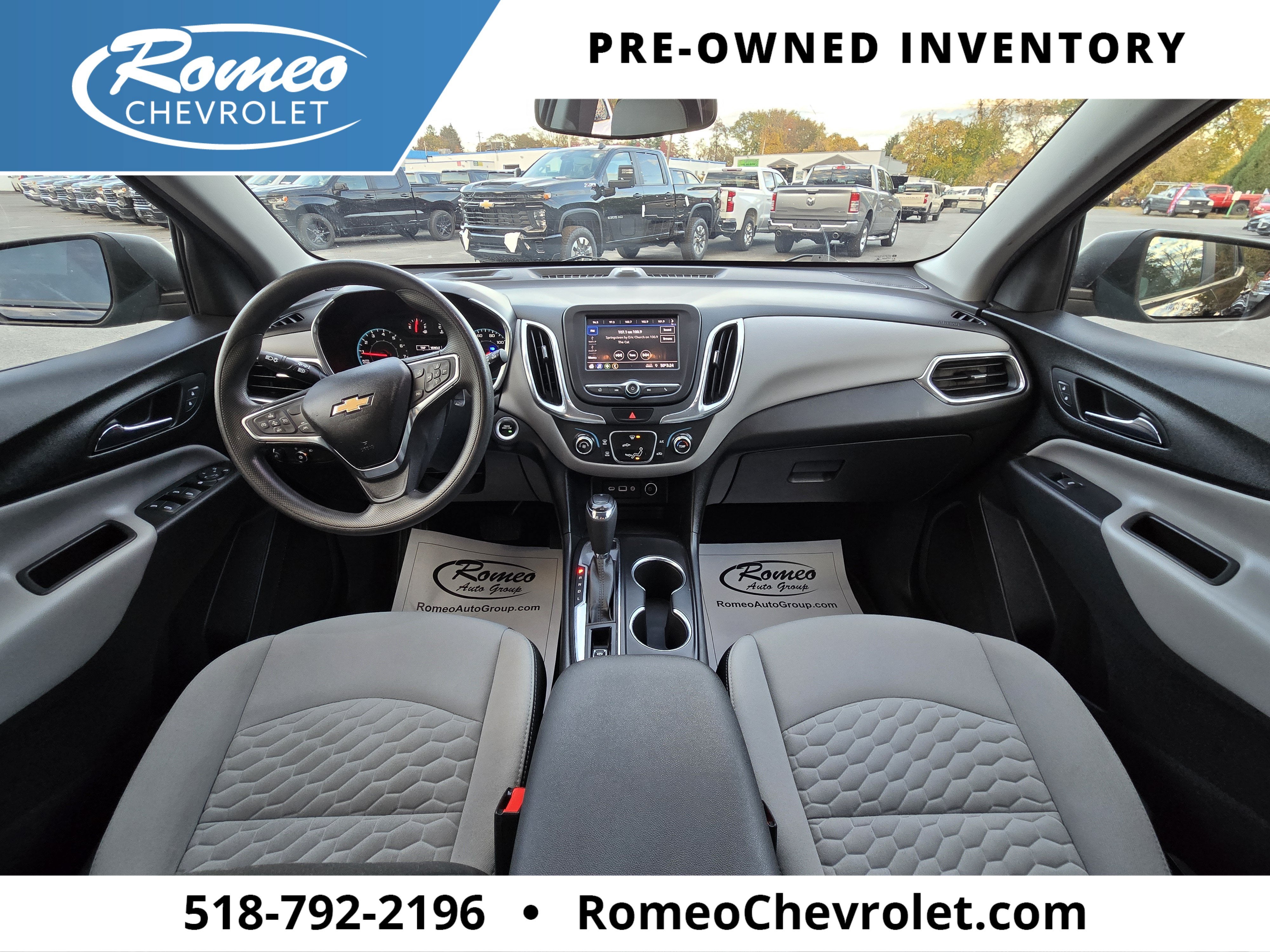 2020 Chevrolet Equinox LS