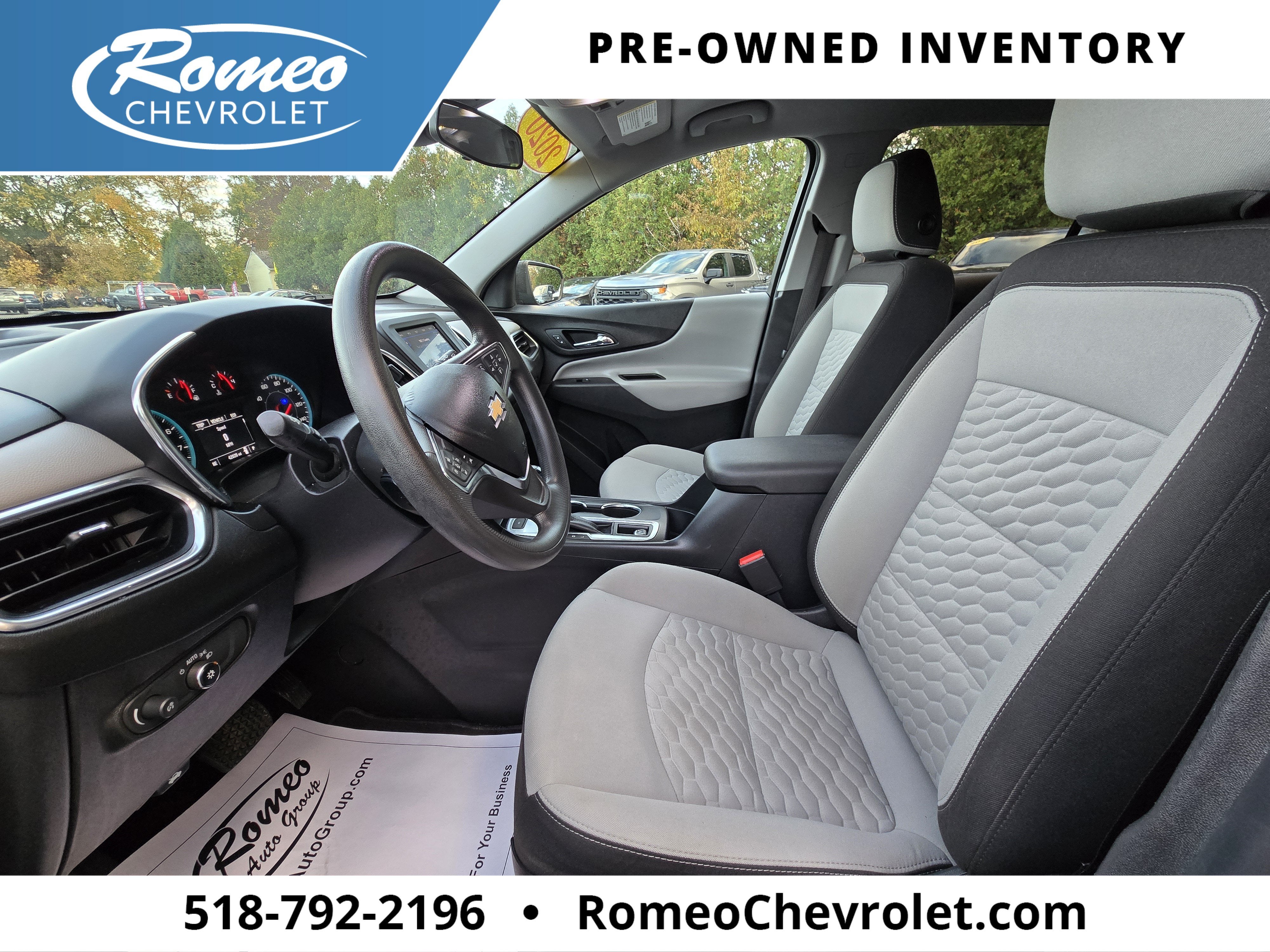 2020 Chevrolet Equinox LS