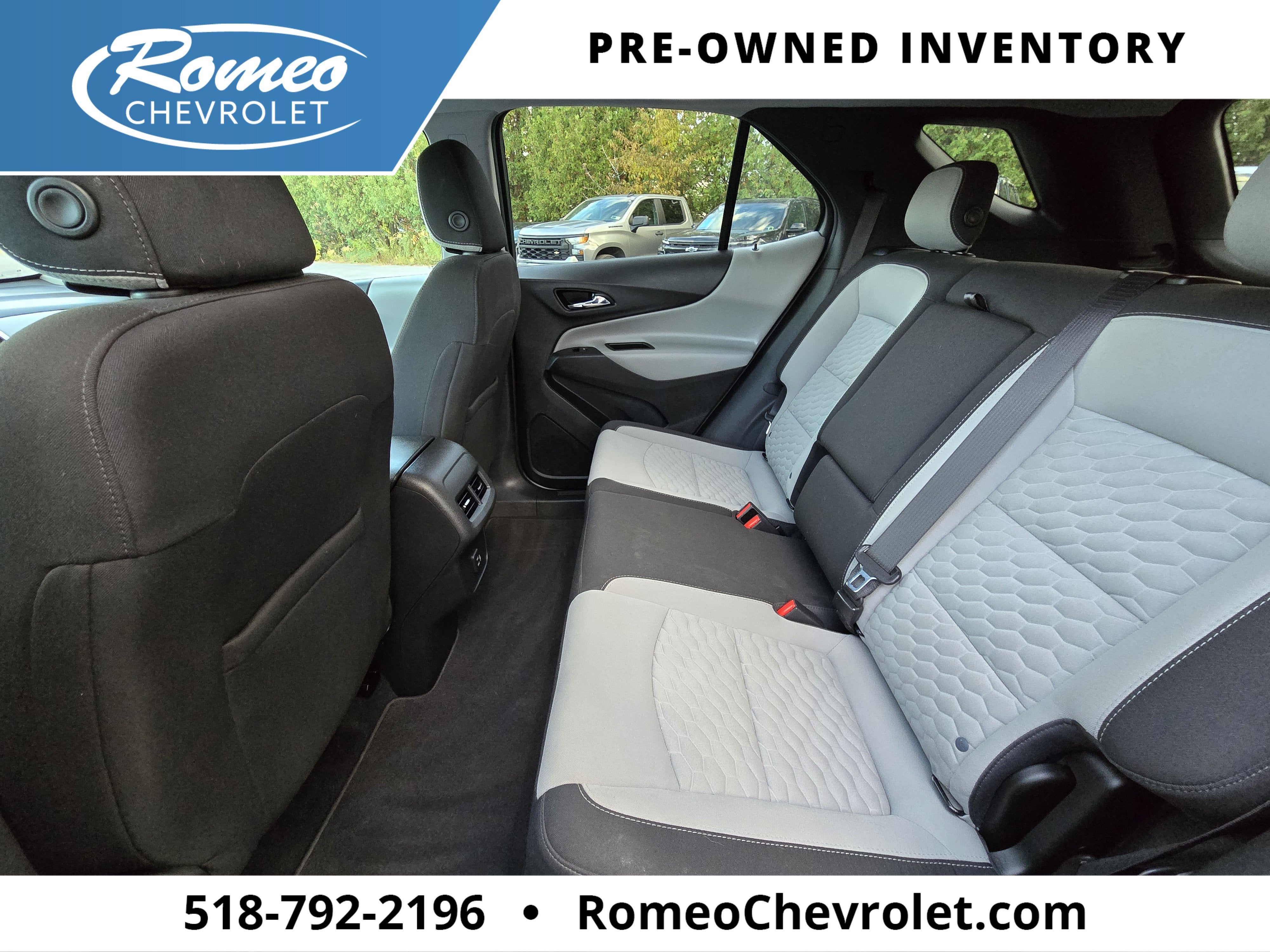 2020 Chevrolet Equinox LS