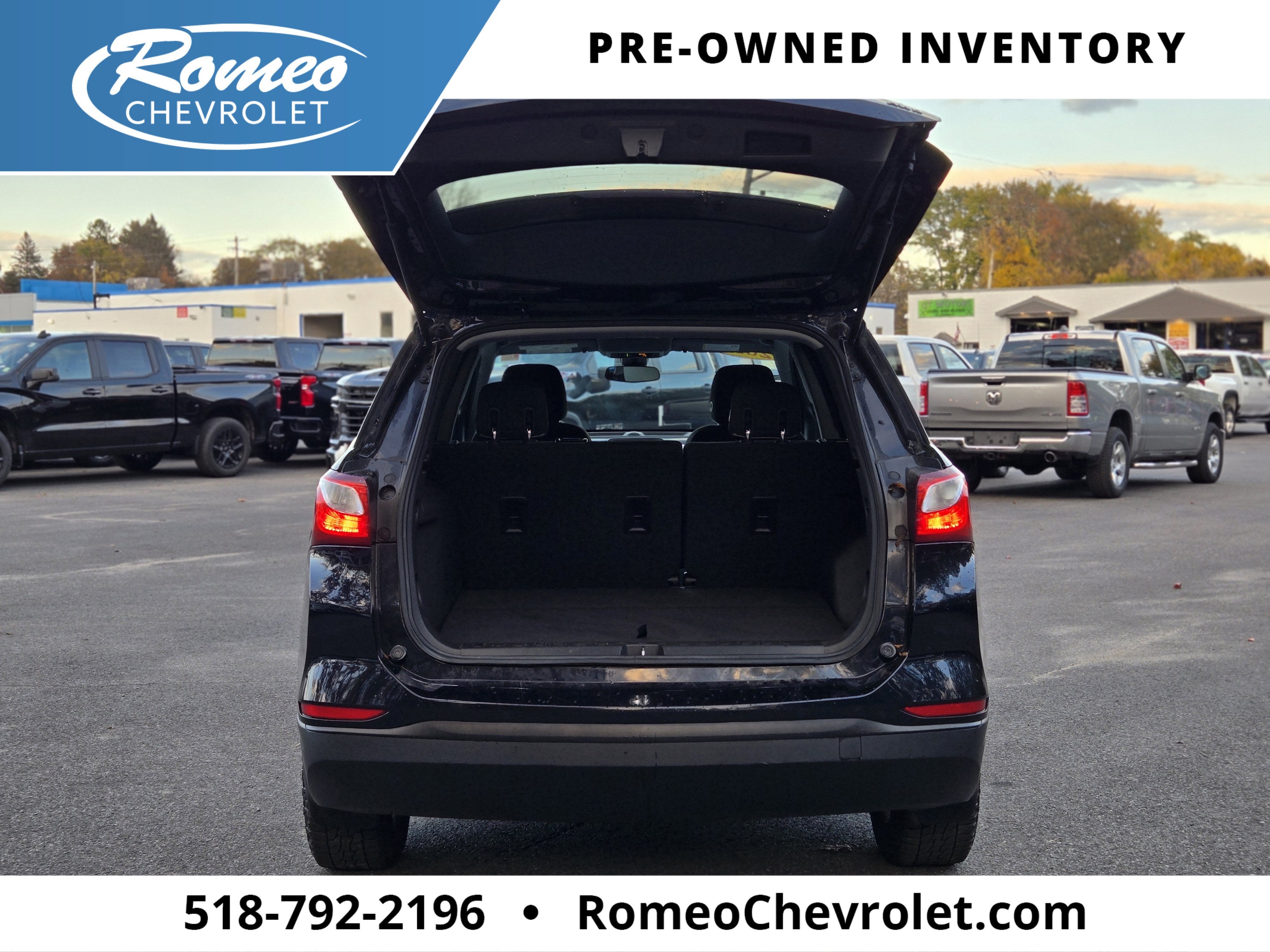 2020 Chevrolet Equinox LS