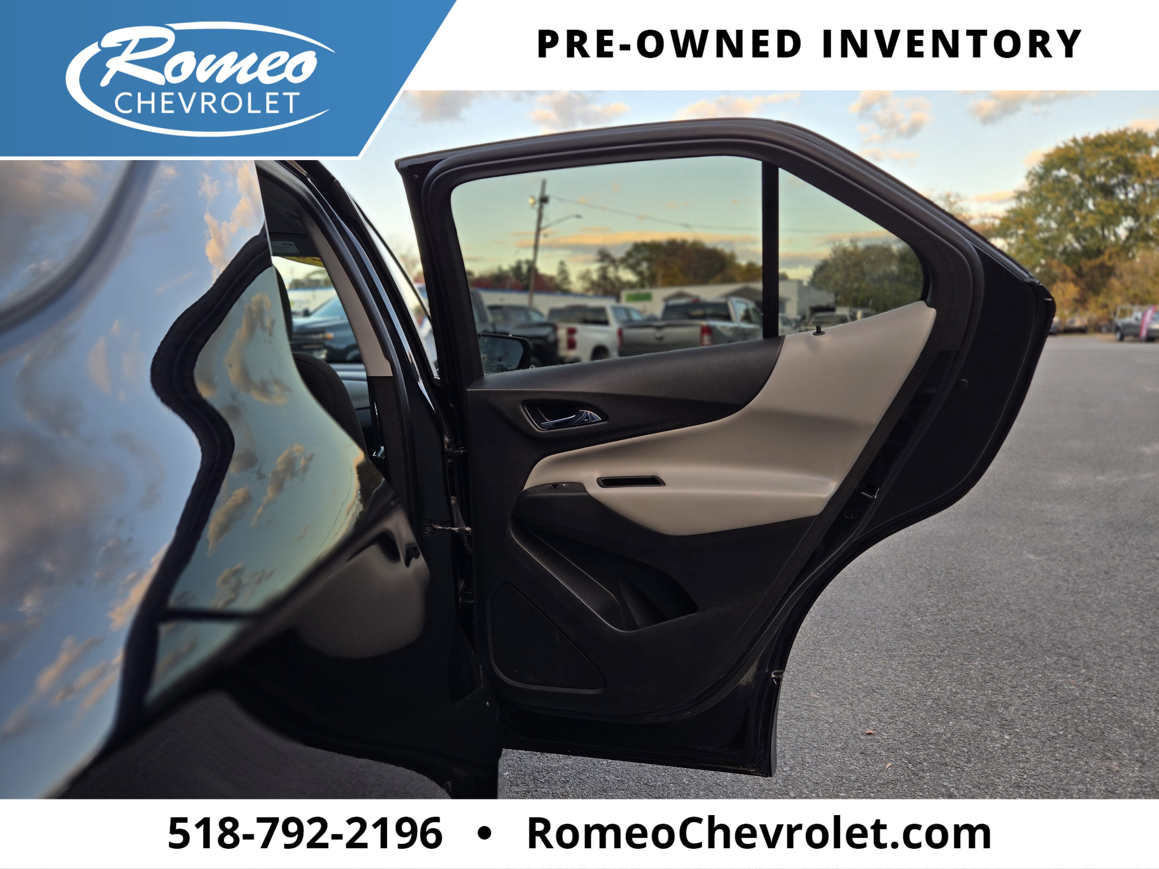2020 Chevrolet Equinox LS