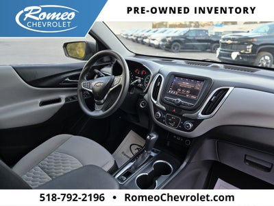 2020 Chevrolet Equinox LS