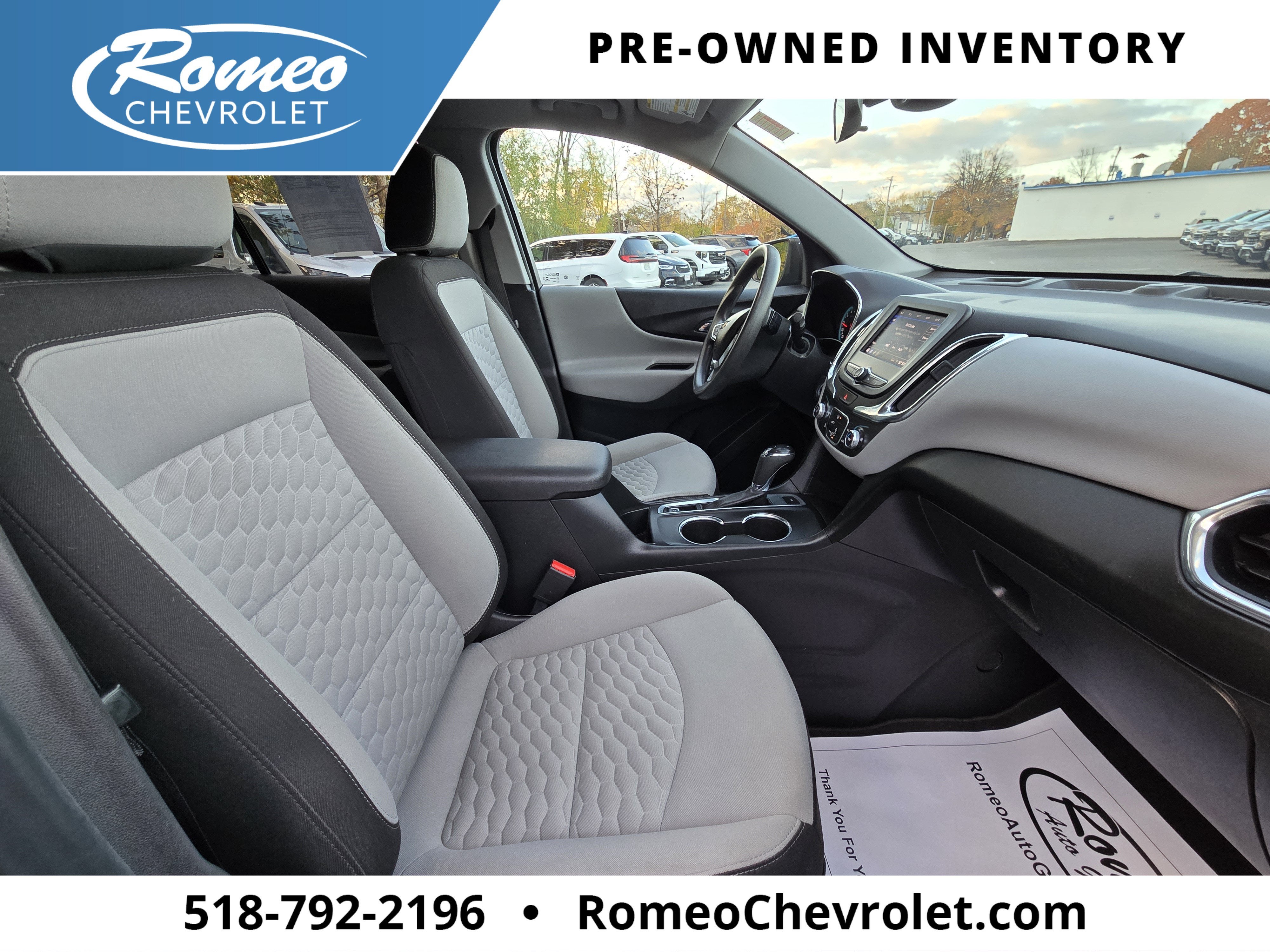 2020 Chevrolet Equinox LS