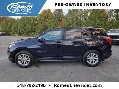 2020 Chevrolet Equinox LS