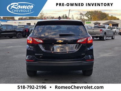 2020 Chevrolet Equinox LS