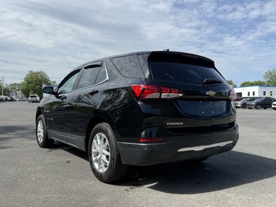 2023 Chevrolet Equinox LT