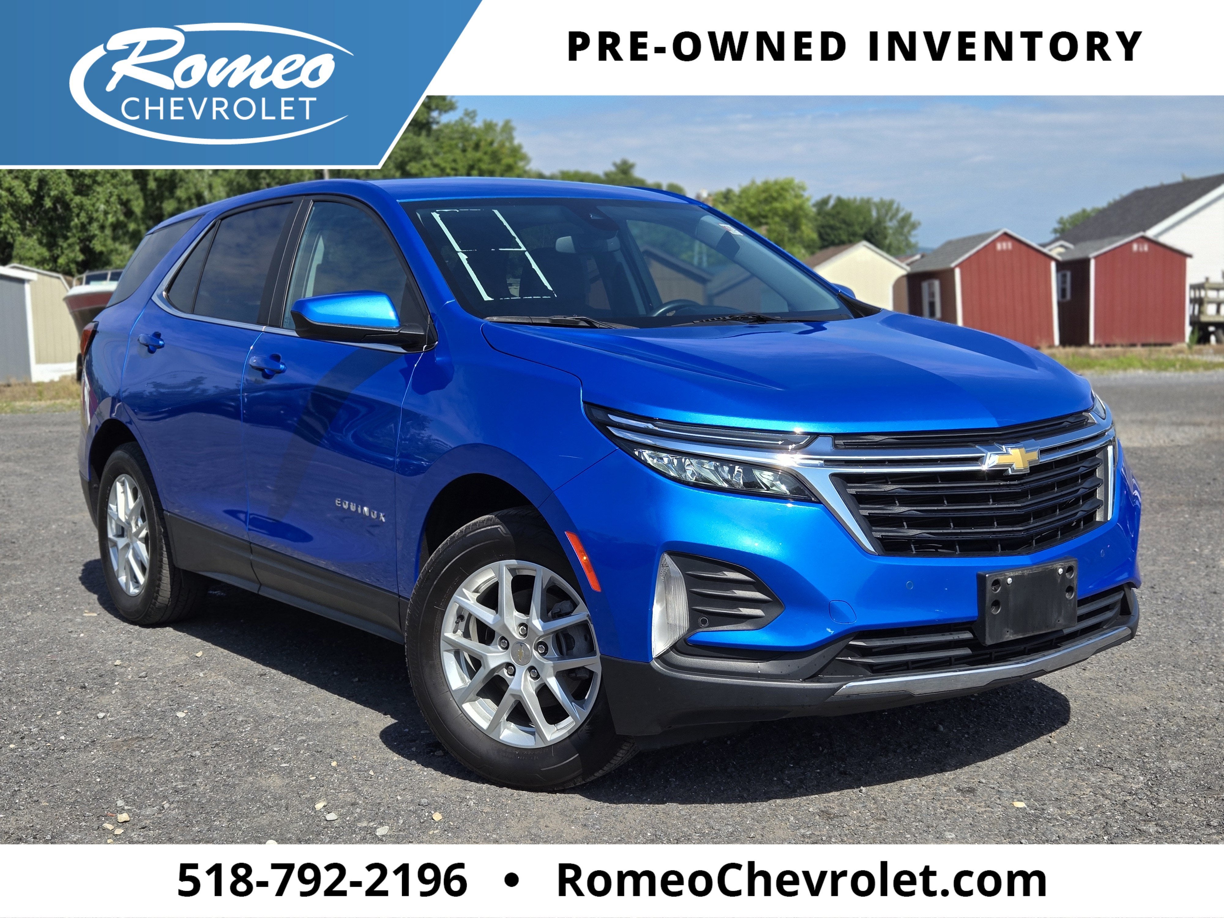 2024 Chevrolet Equinox LT