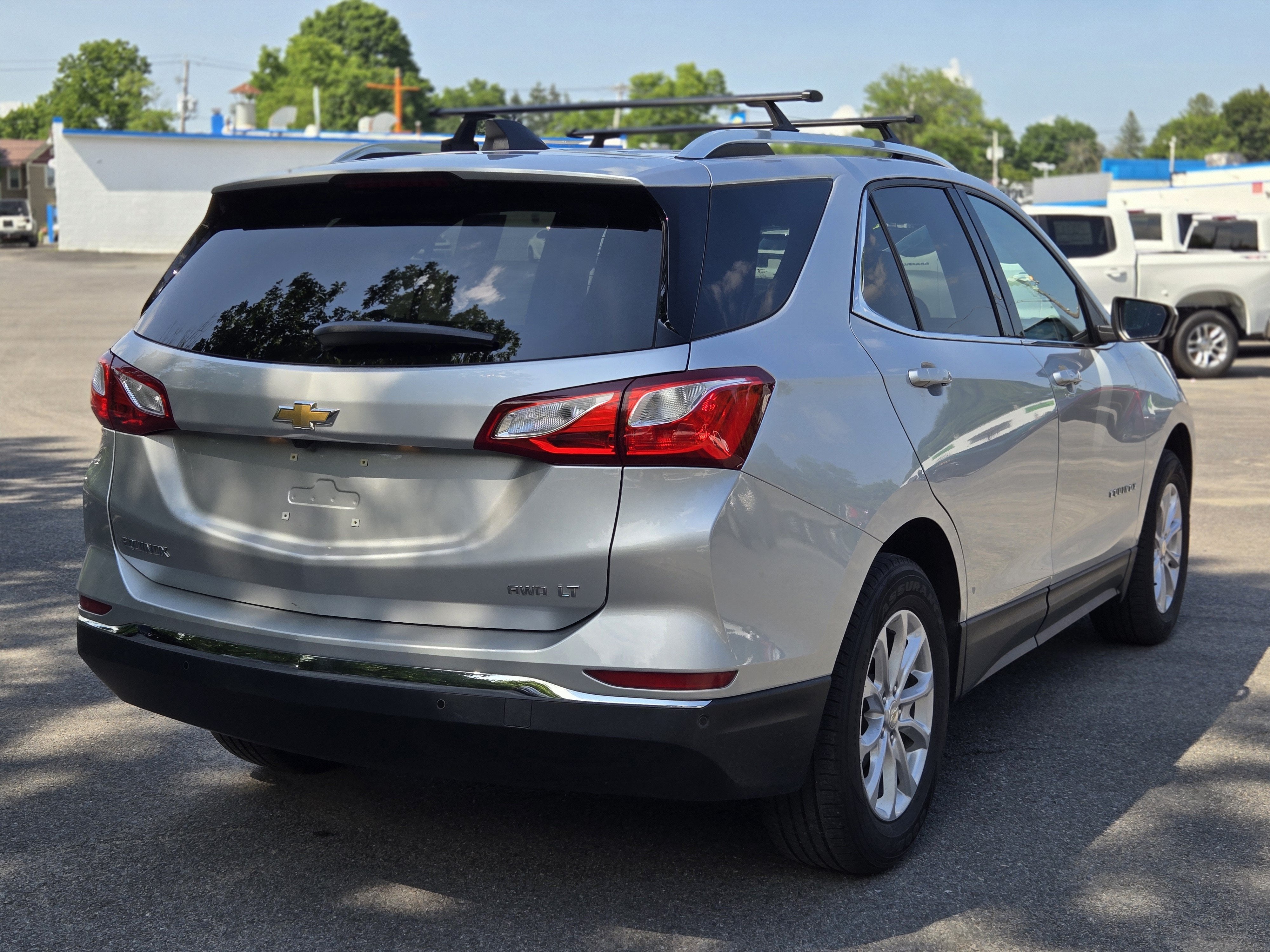 2020 Chevrolet Equinox LT
