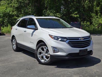 2020 Chevrolet Equinox Premier