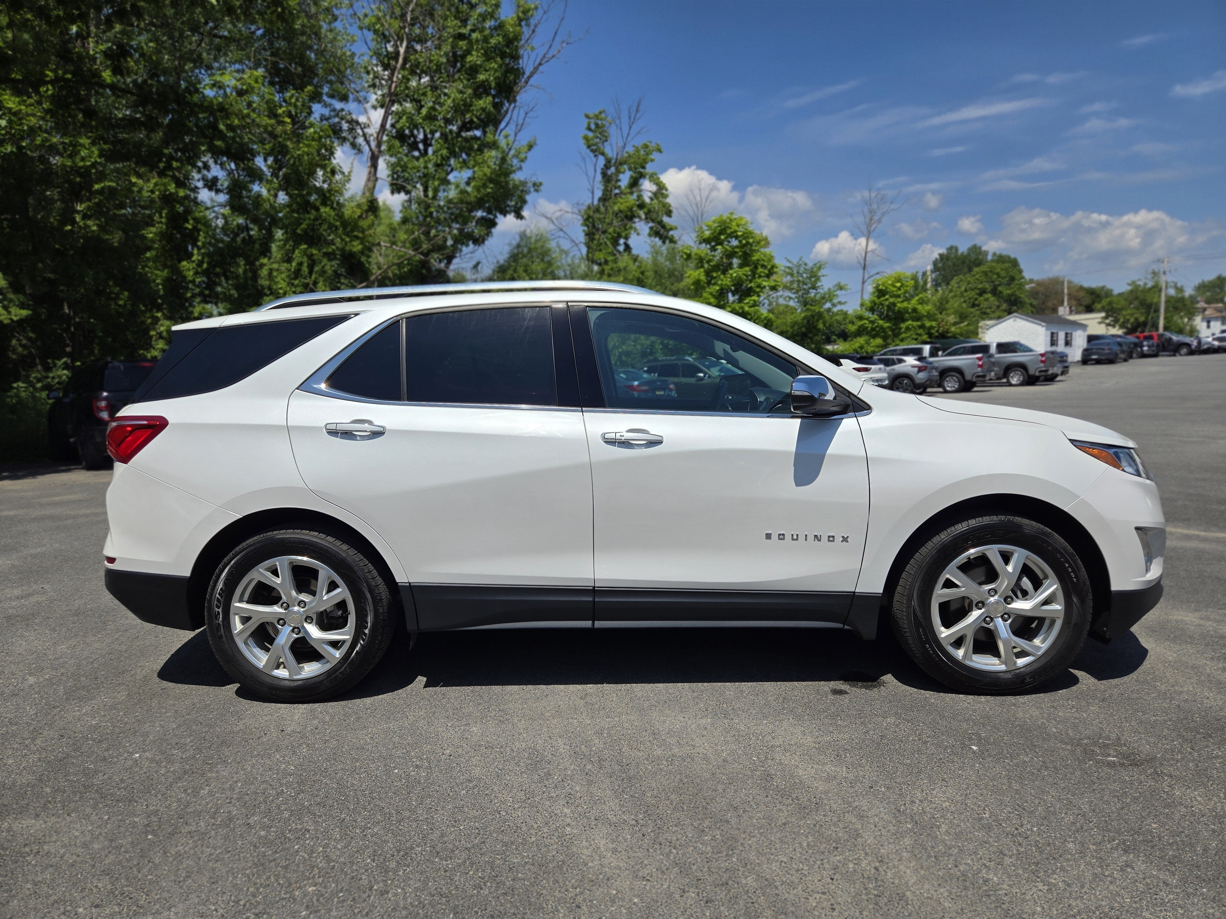 2020 Chevrolet Equinox Premier
