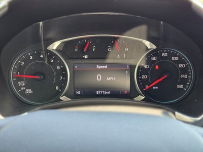 2020 Chevrolet Equinox Premier