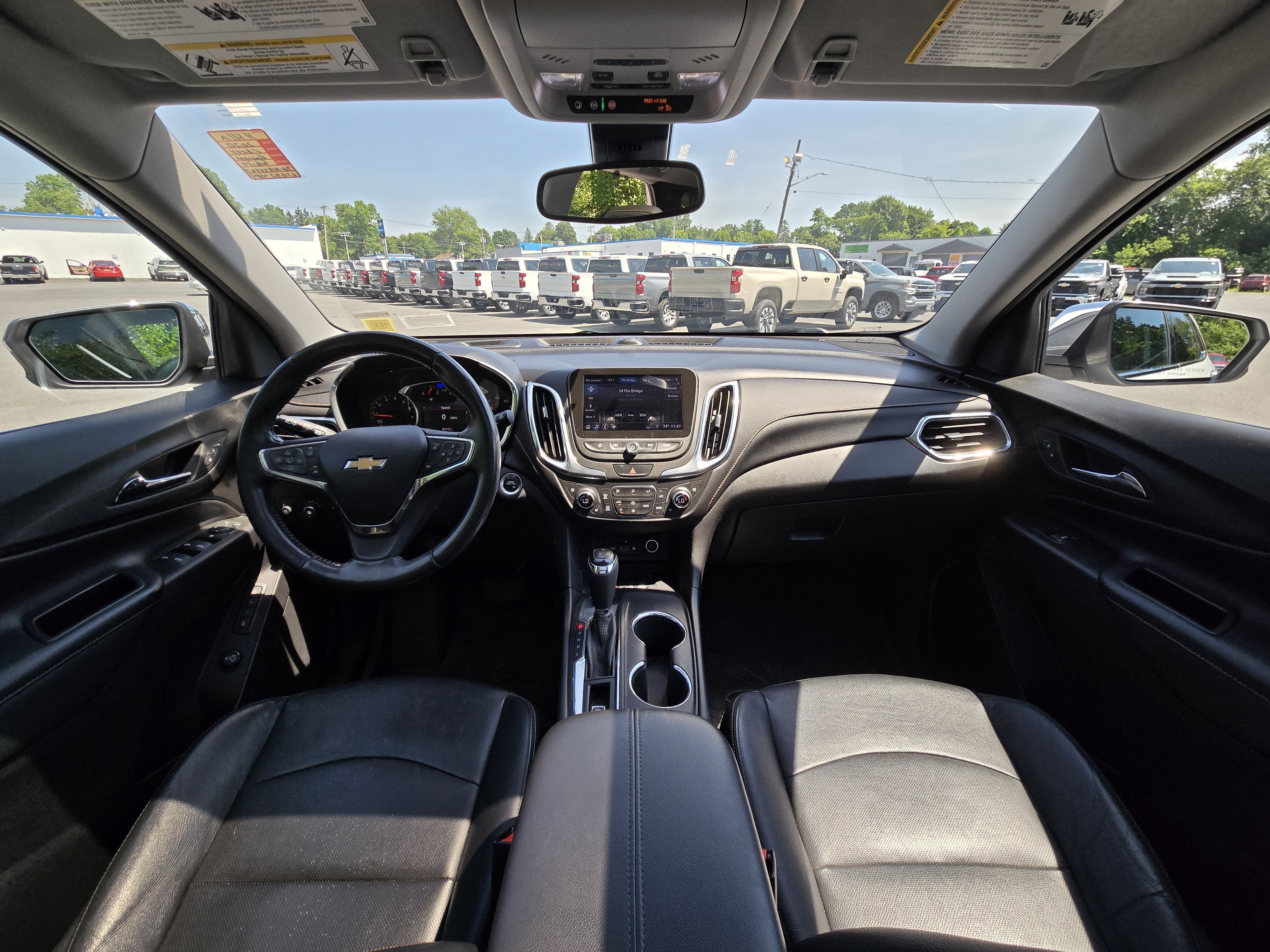 2020 Chevrolet Equinox Premier