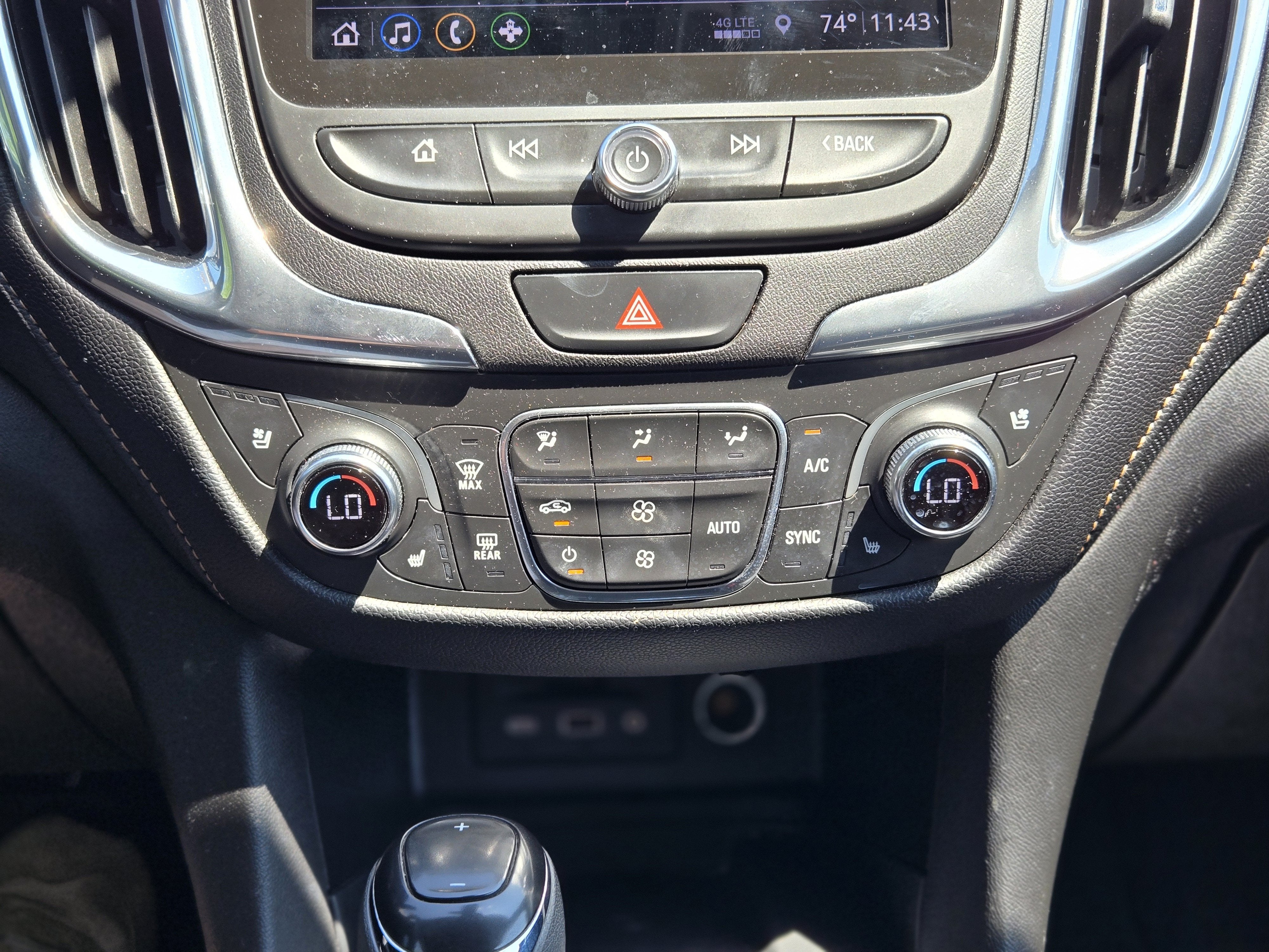 2020 Chevrolet Equinox Premier