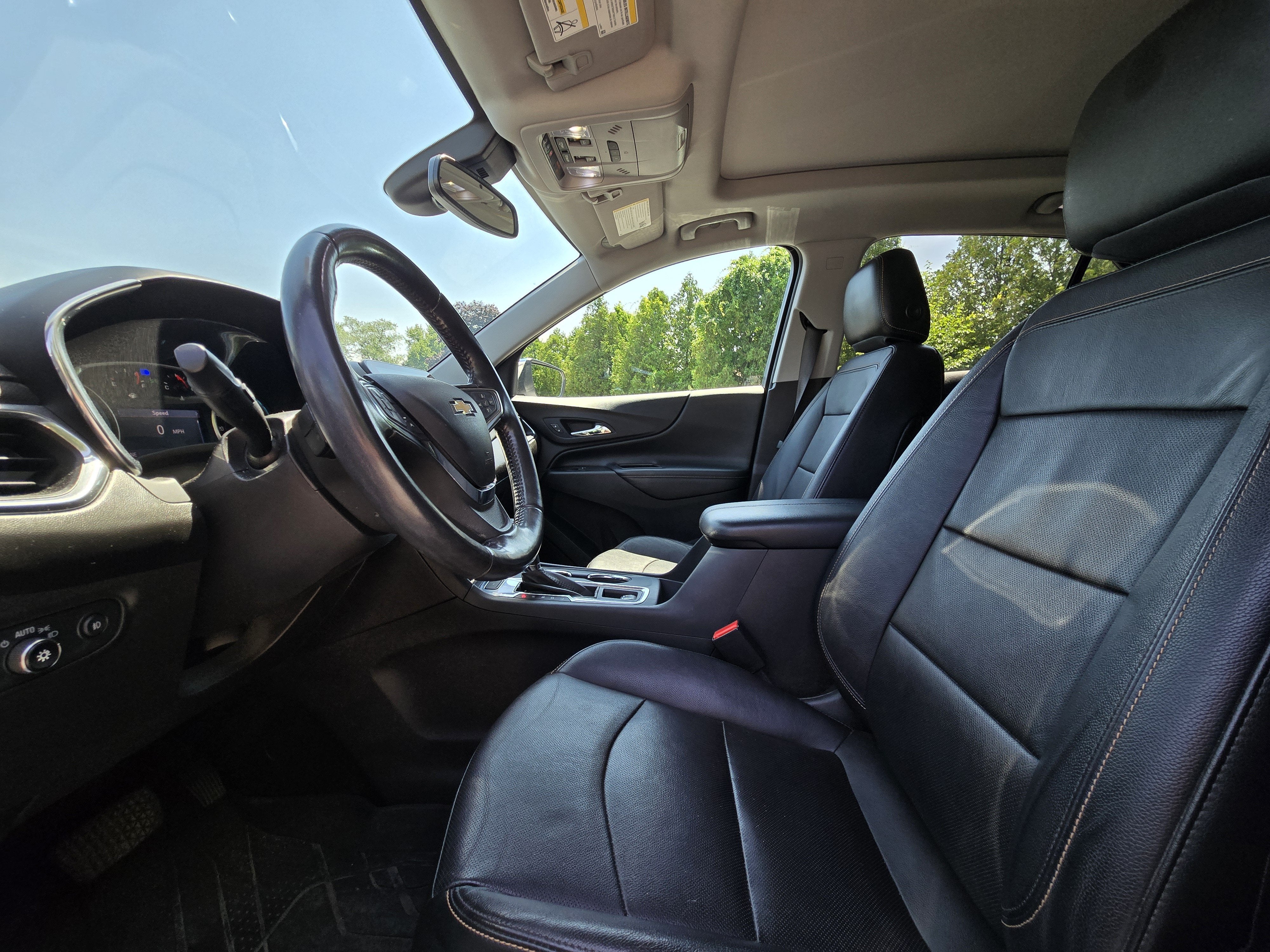 2020 Chevrolet Equinox Premier
