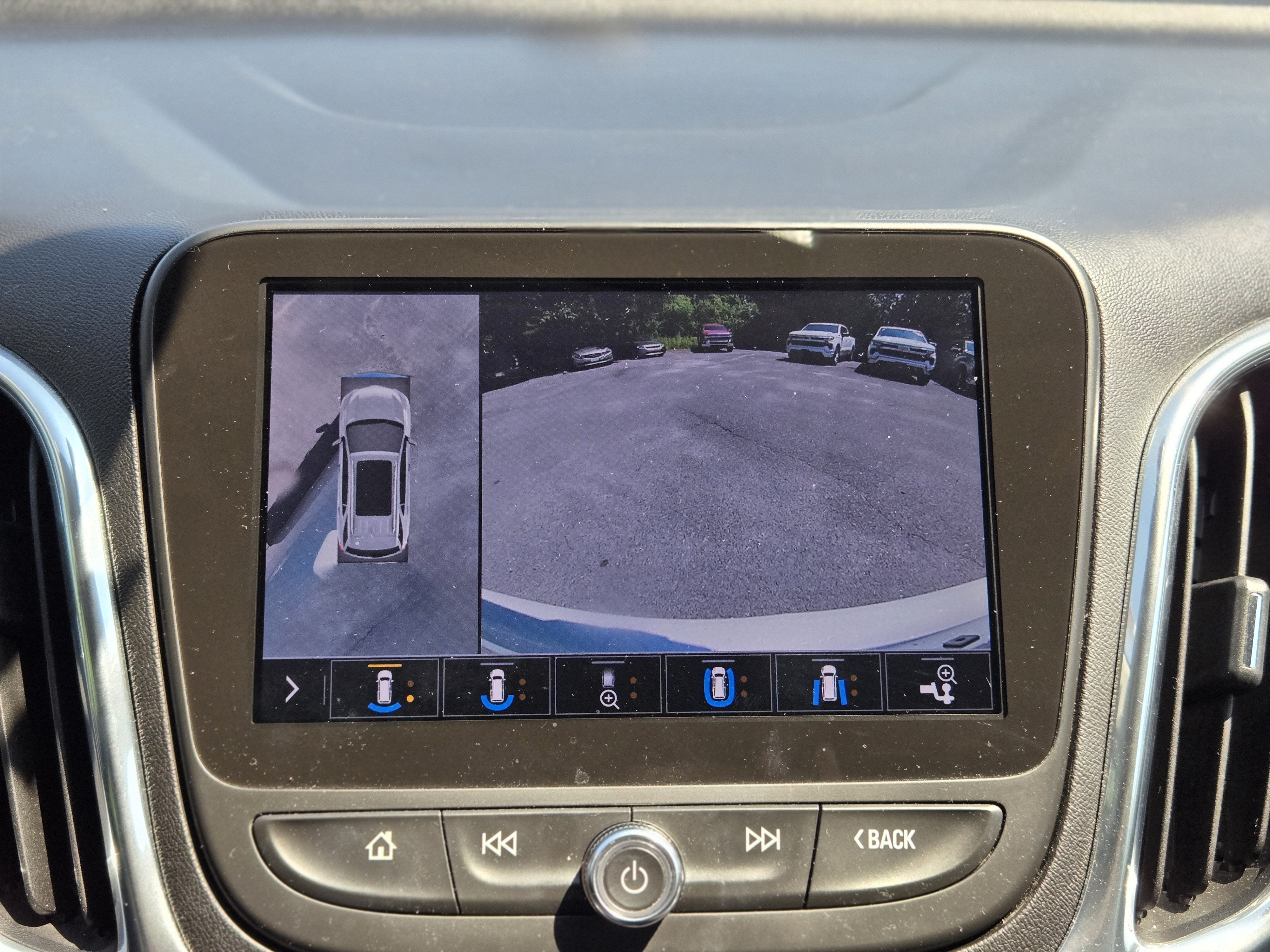 2020 Chevrolet Equinox Premier