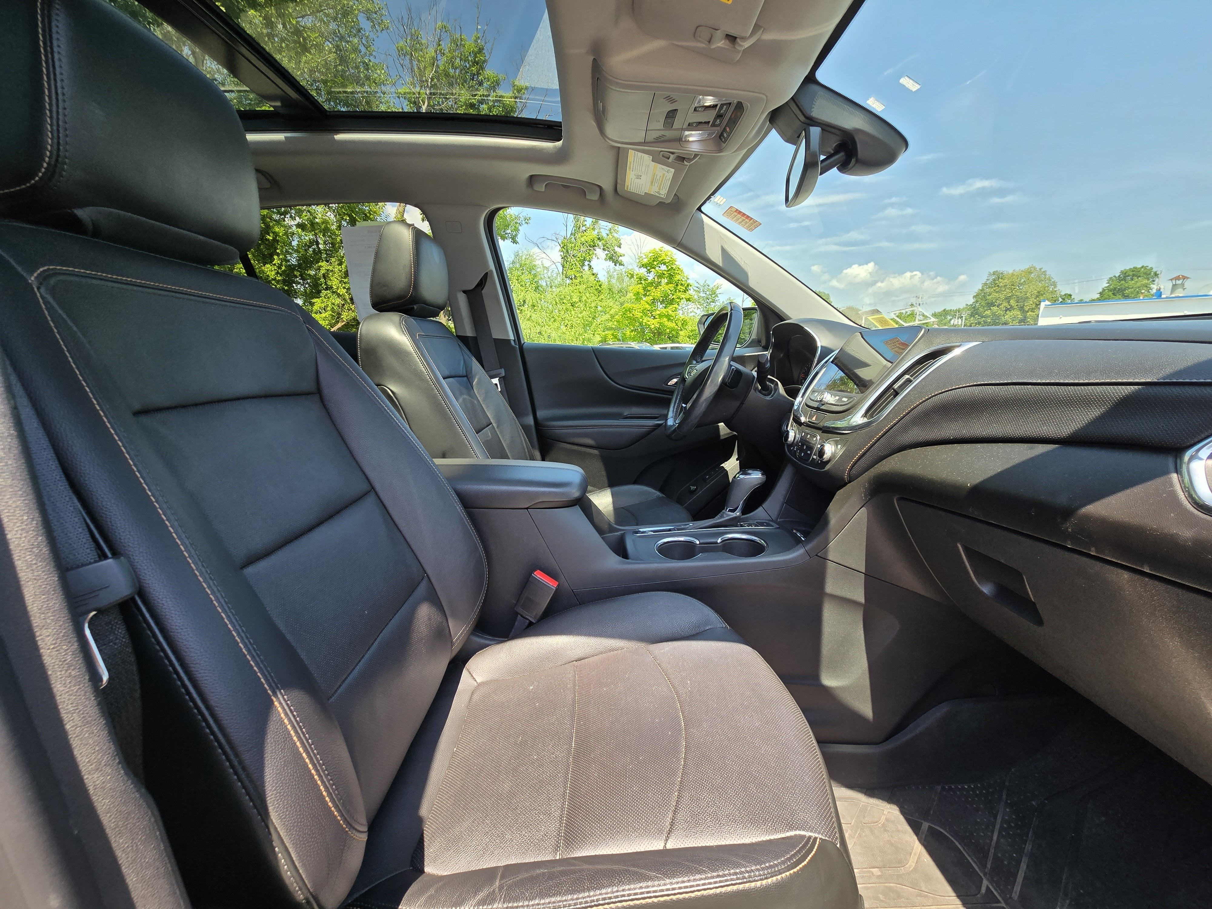 2020 Chevrolet Equinox Premier