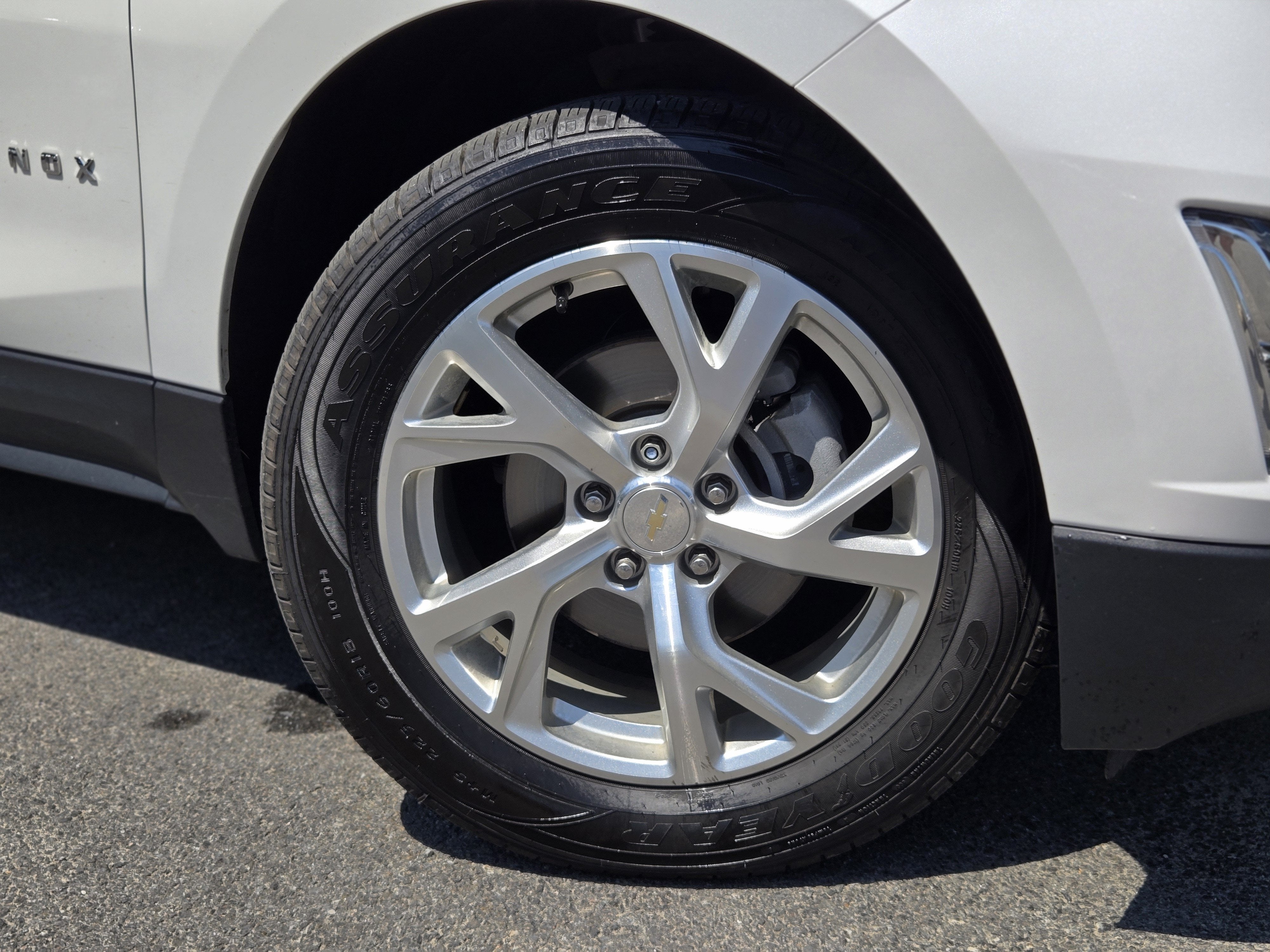 2020 Chevrolet Equinox Premier