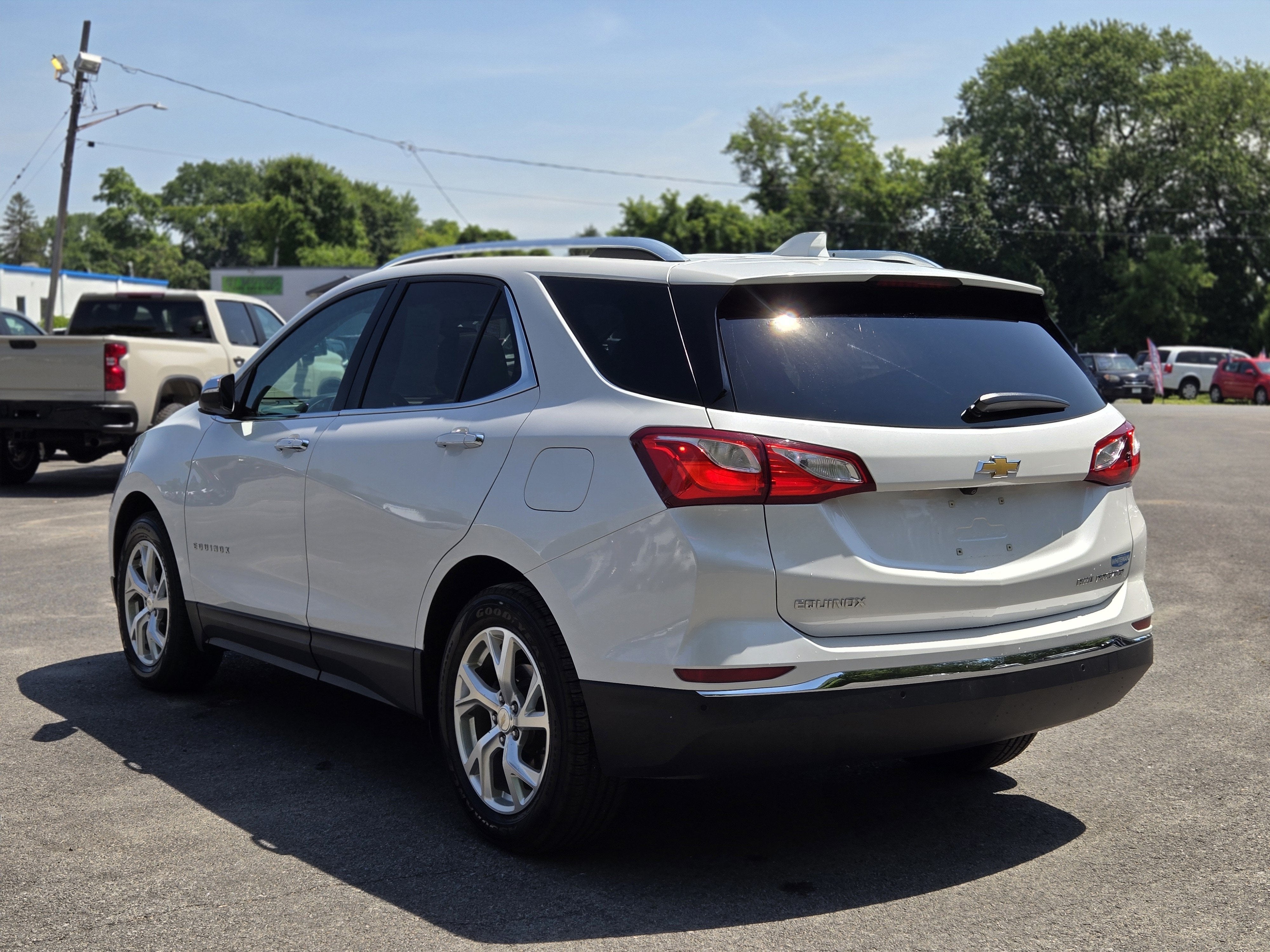 2020 Chevrolet Equinox Premier