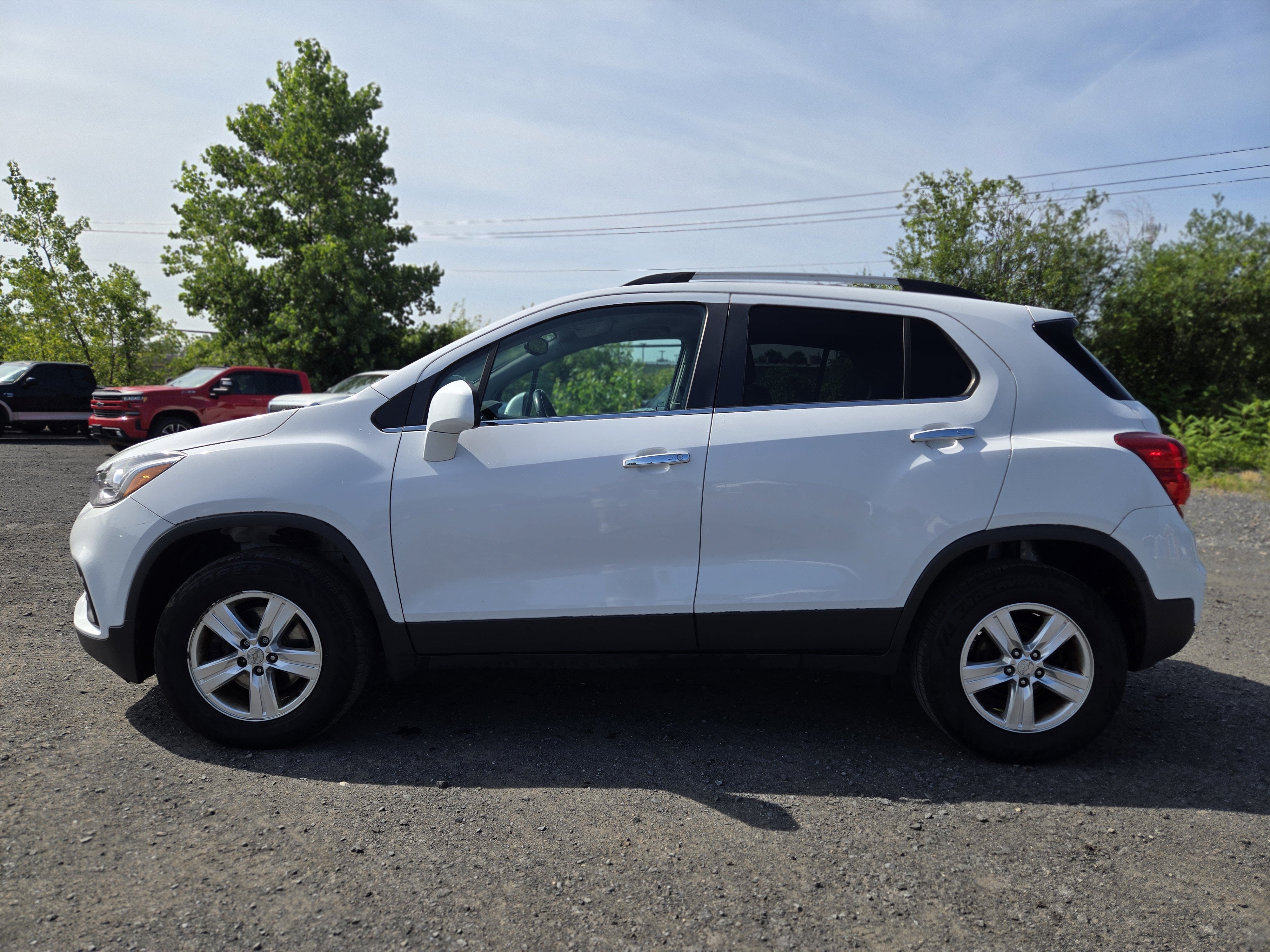 2017 Chevrolet Trax LT