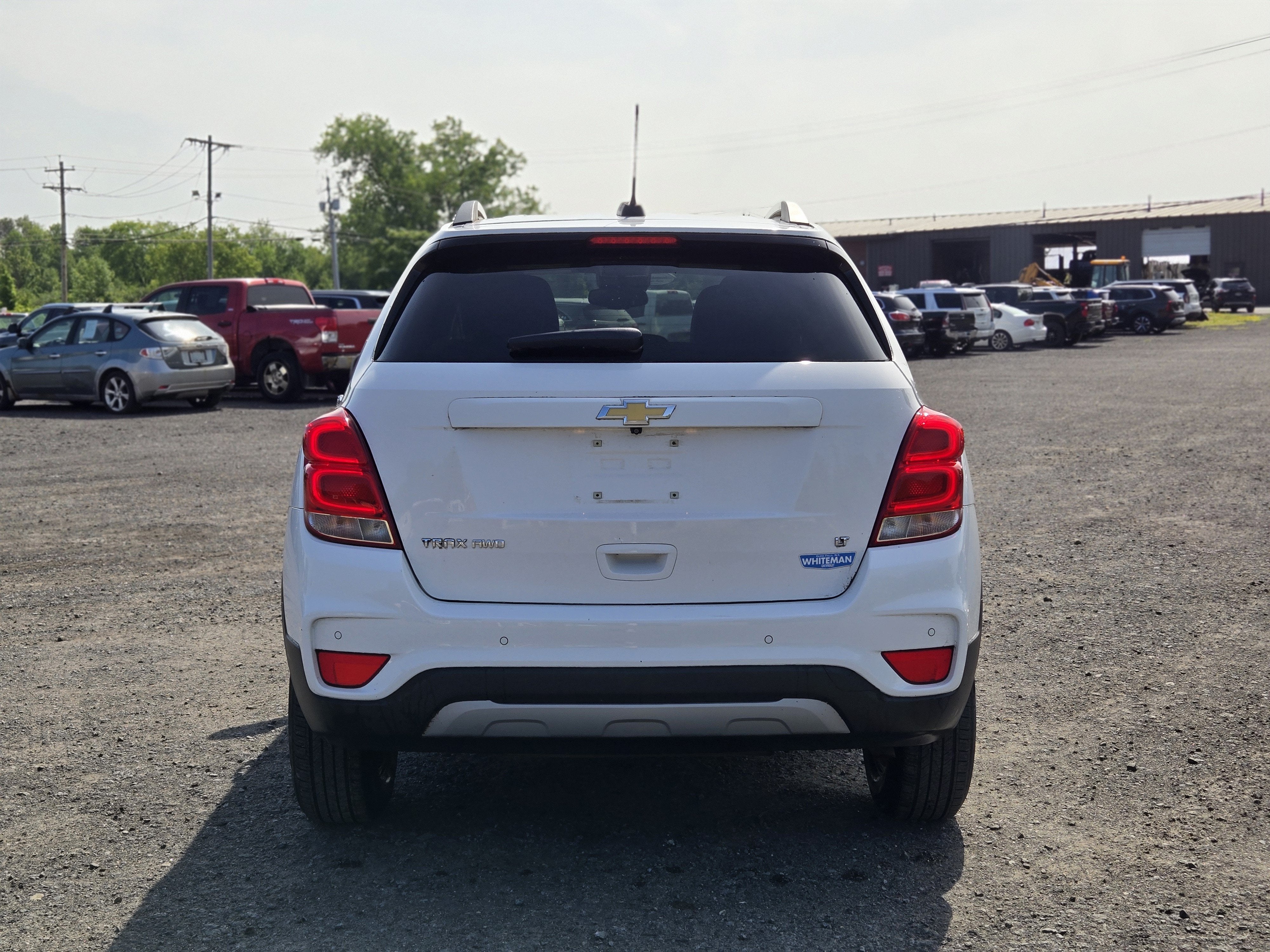 2017 Chevrolet Trax LT