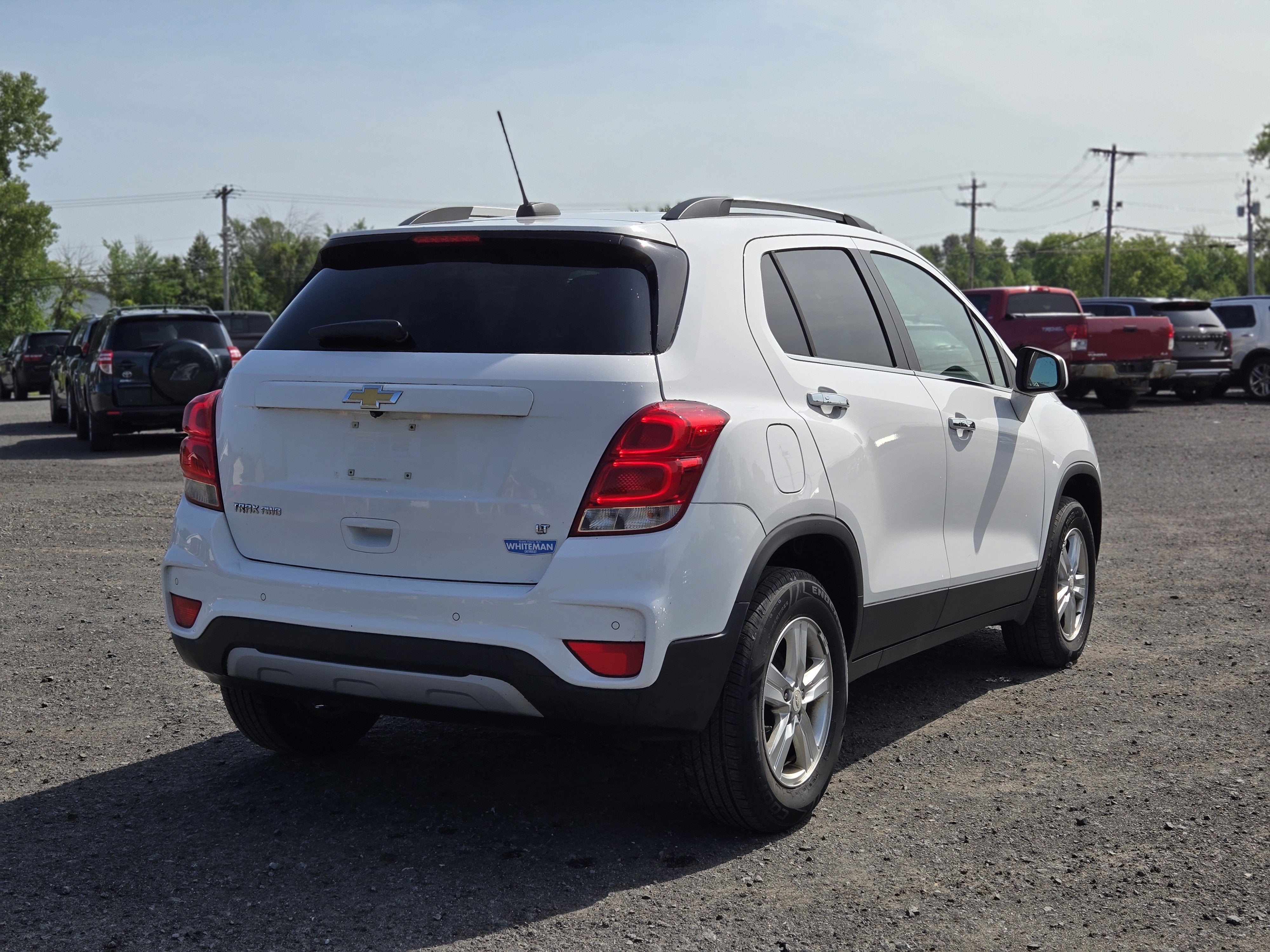 2017 Chevrolet Trax LT