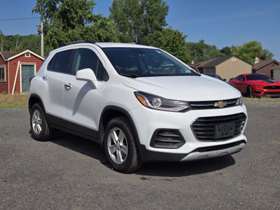 2017 Chevrolet Trax LT