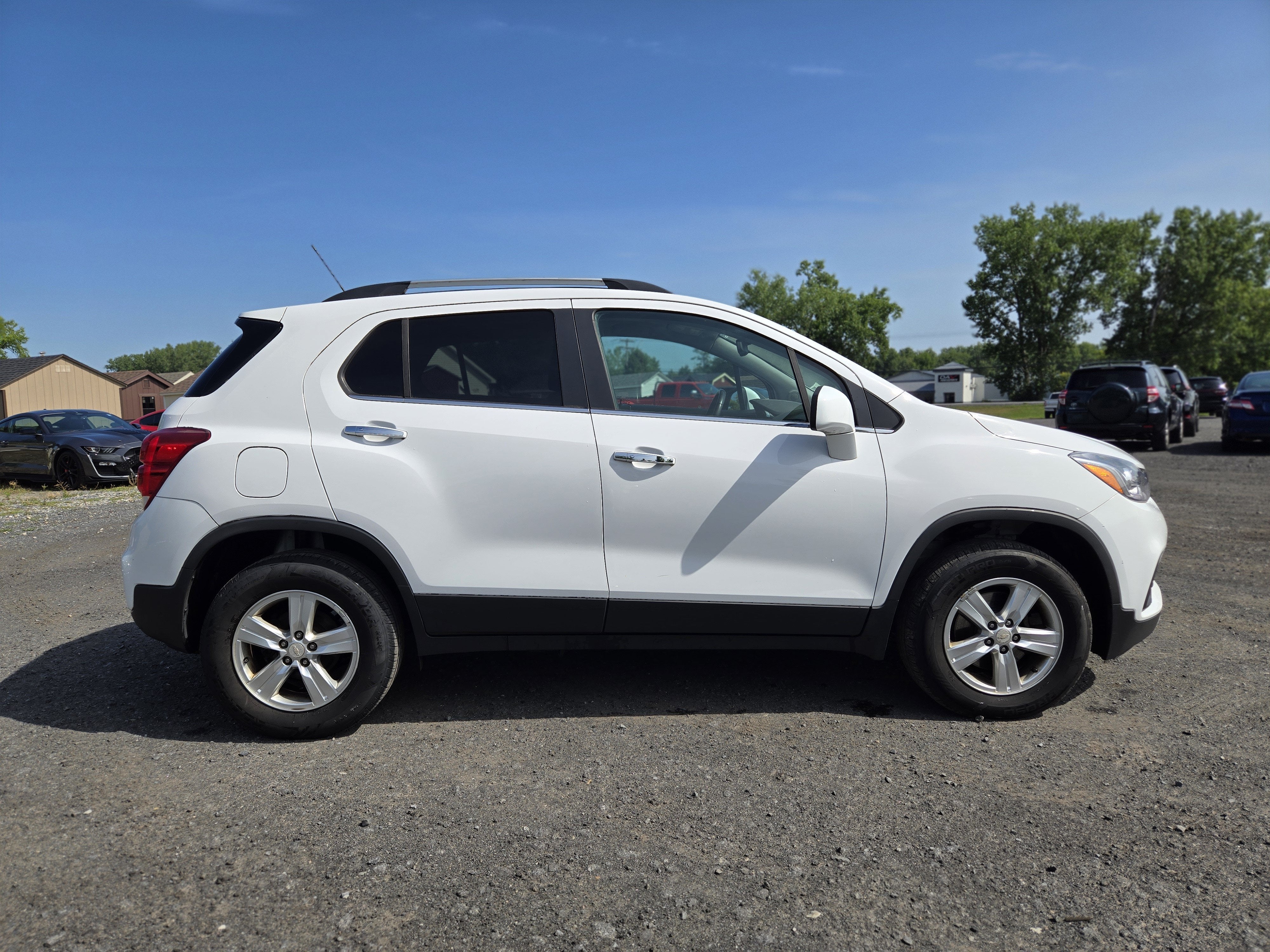 2017 Chevrolet Trax LT