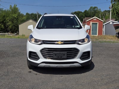 2017 Chevrolet Trax LT