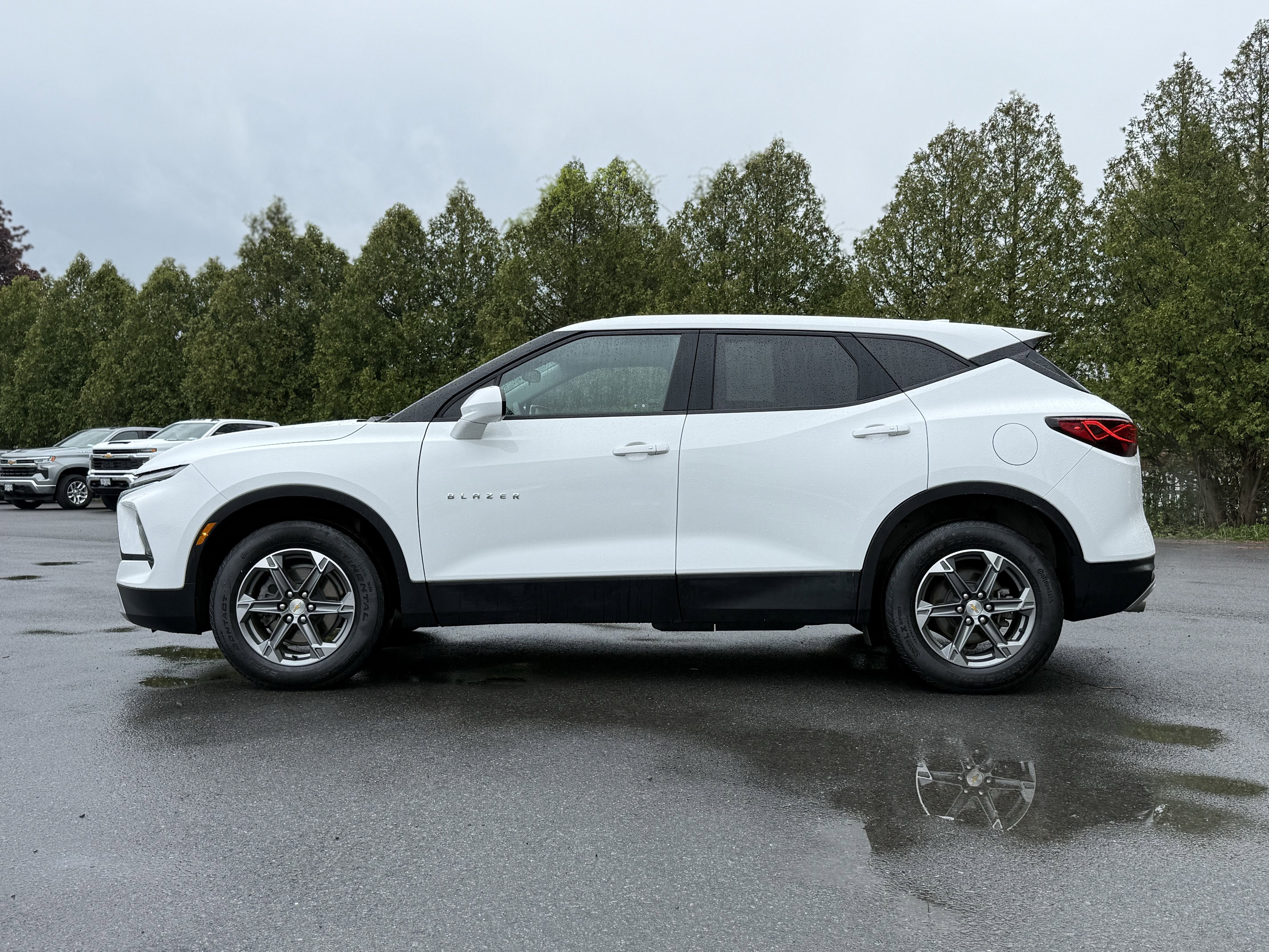 2023 Chevrolet Blazer 2LT