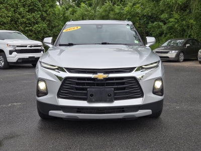2021 Chevrolet Blazer LT