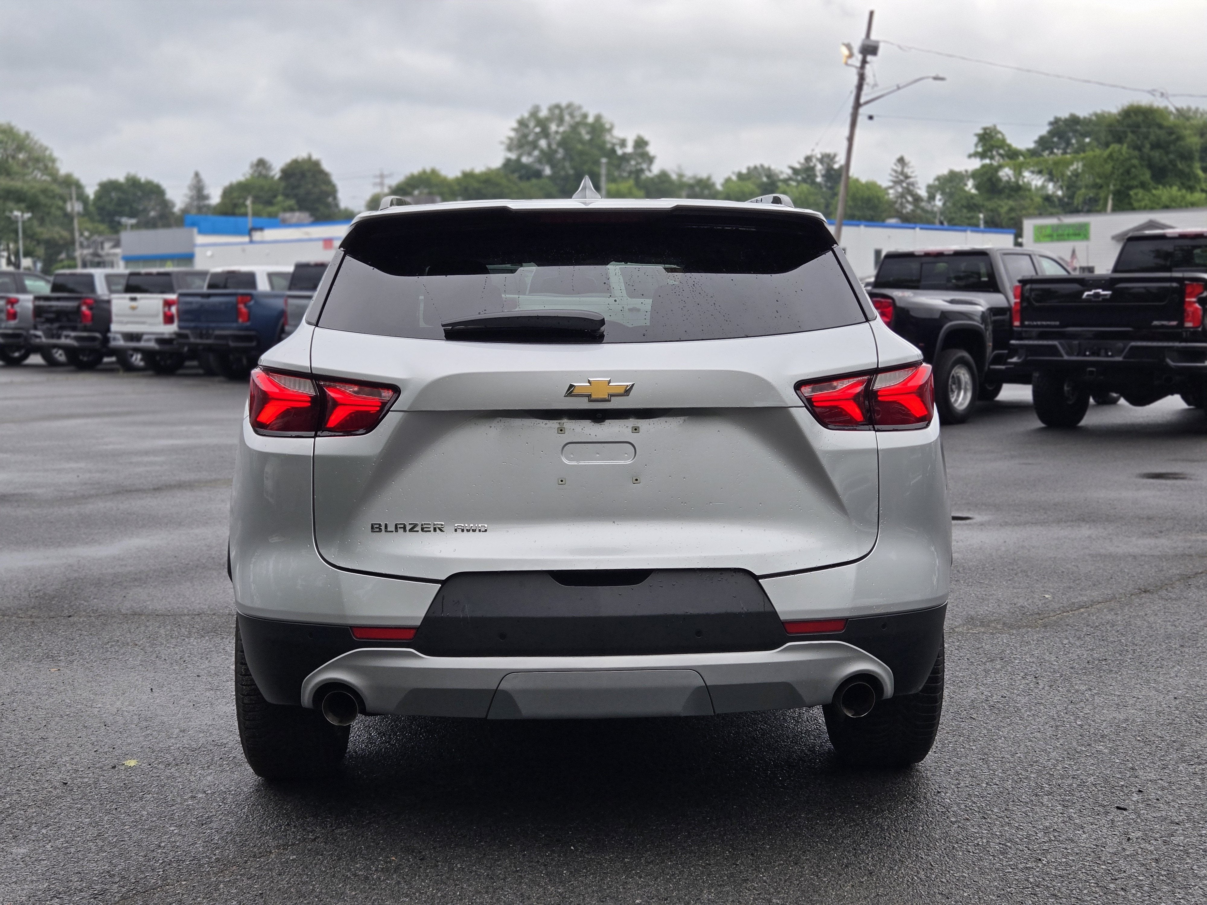 2021 Chevrolet Blazer LT