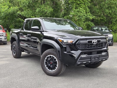 2025 Toyota Tacoma TRD Off Road