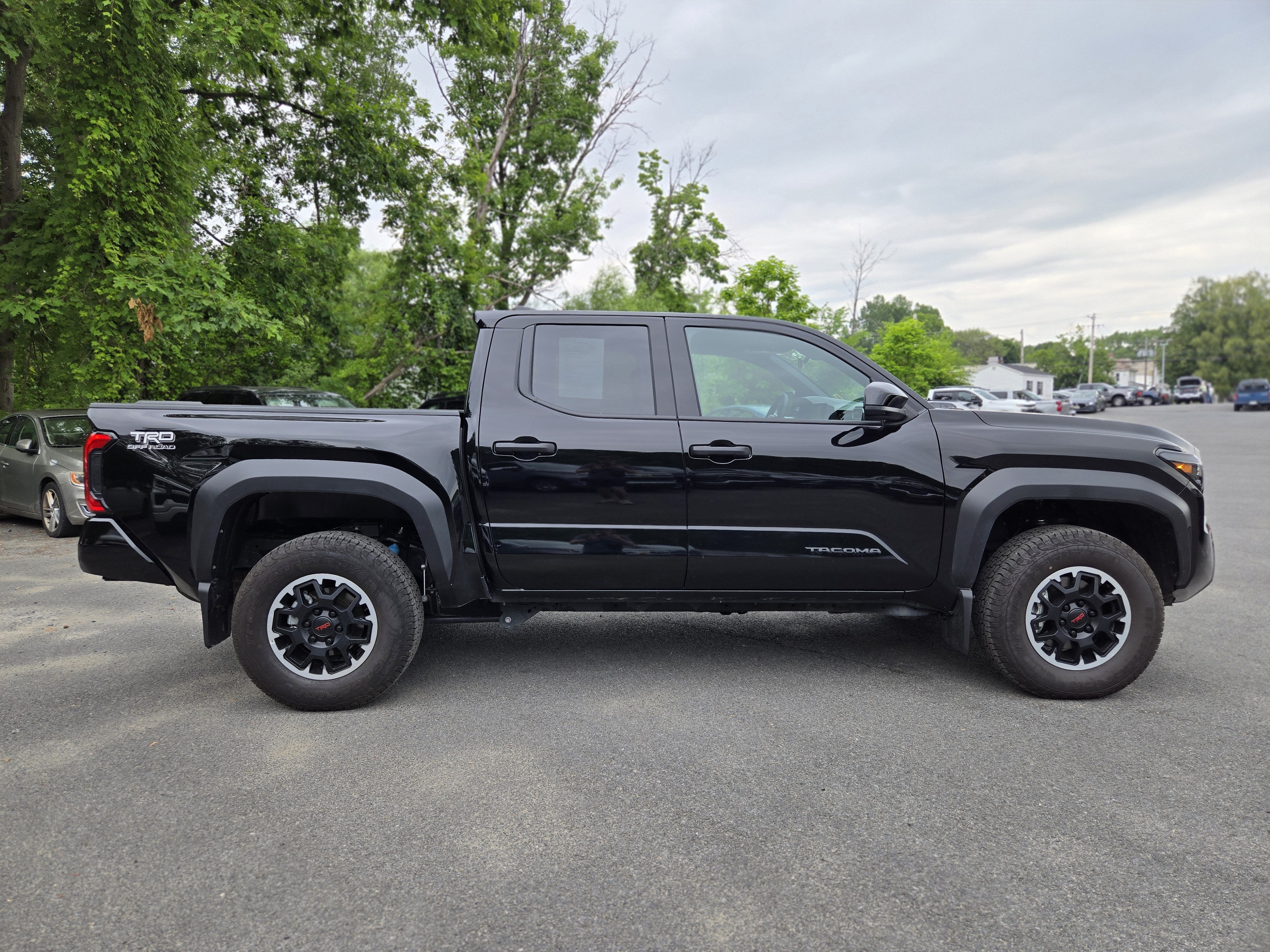 2025 Toyota Tacoma TRD Off Road