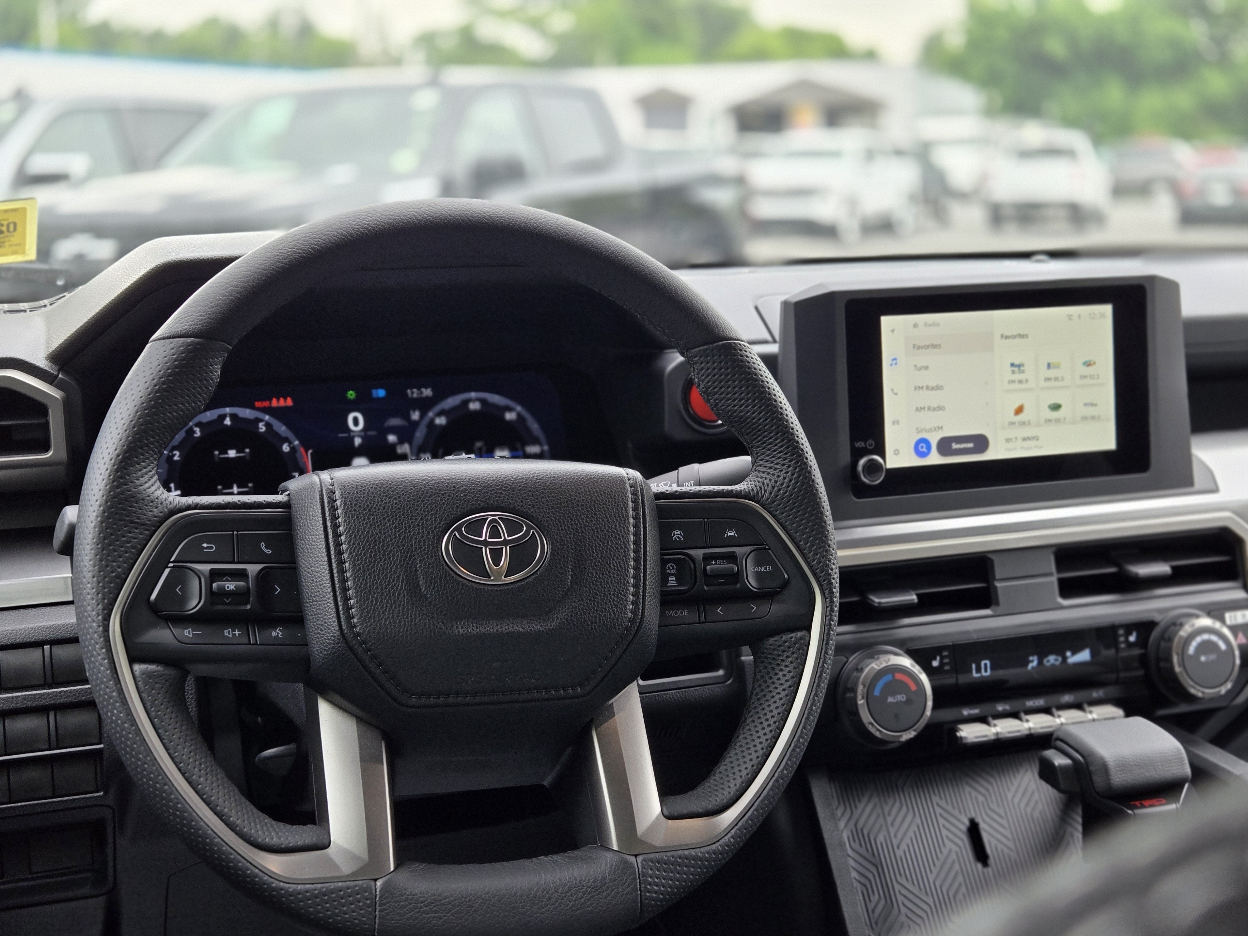 2025 Toyota Tacoma TRD Off Road