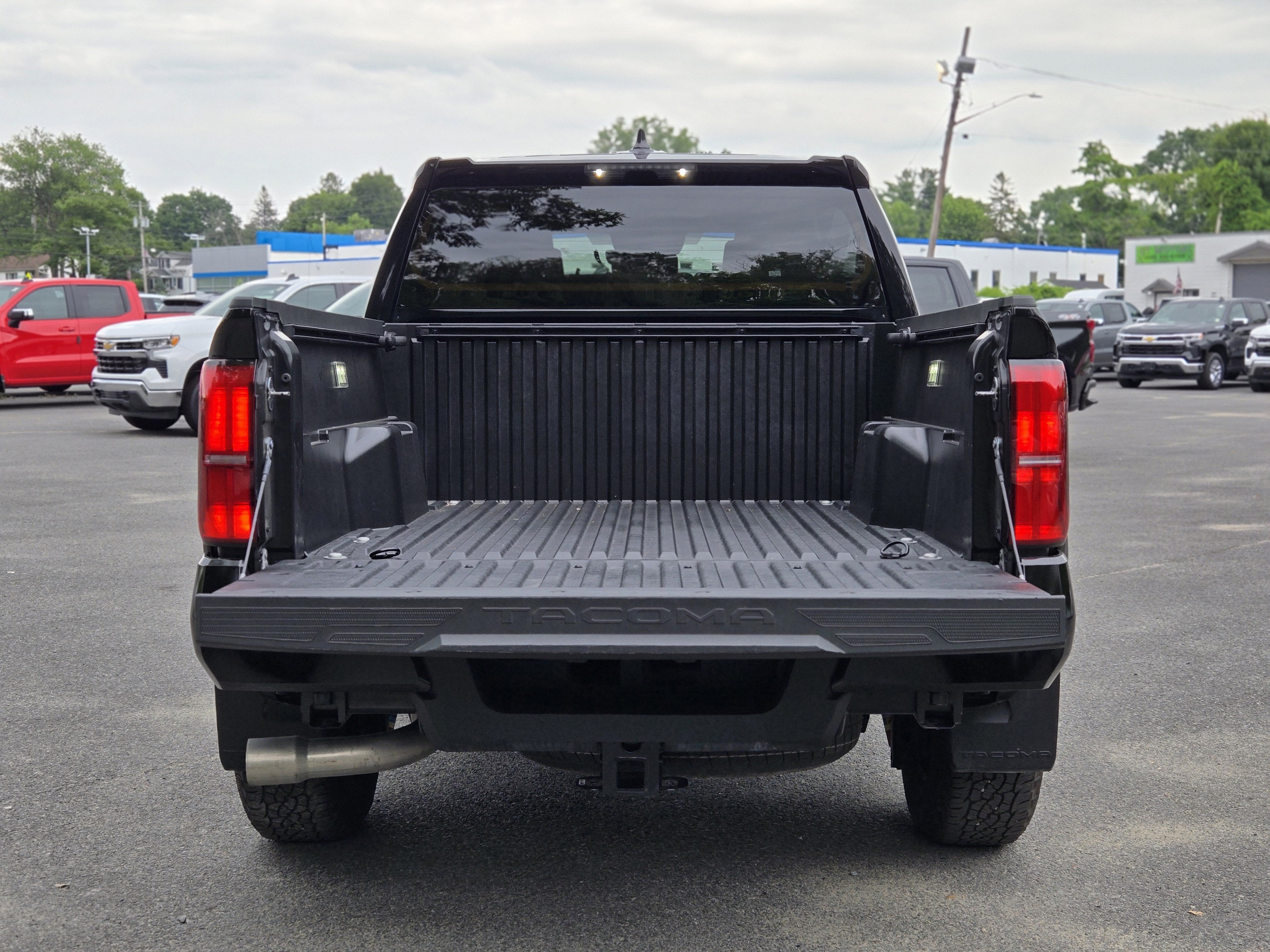 2025 Toyota Tacoma TRD Off Road