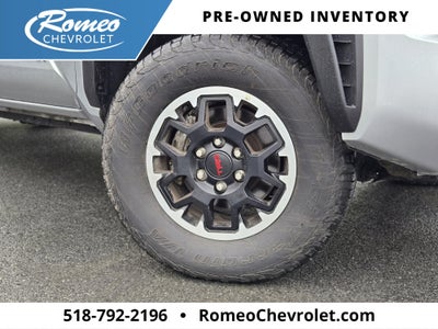 2025 Toyota Tacoma TRD Off Road