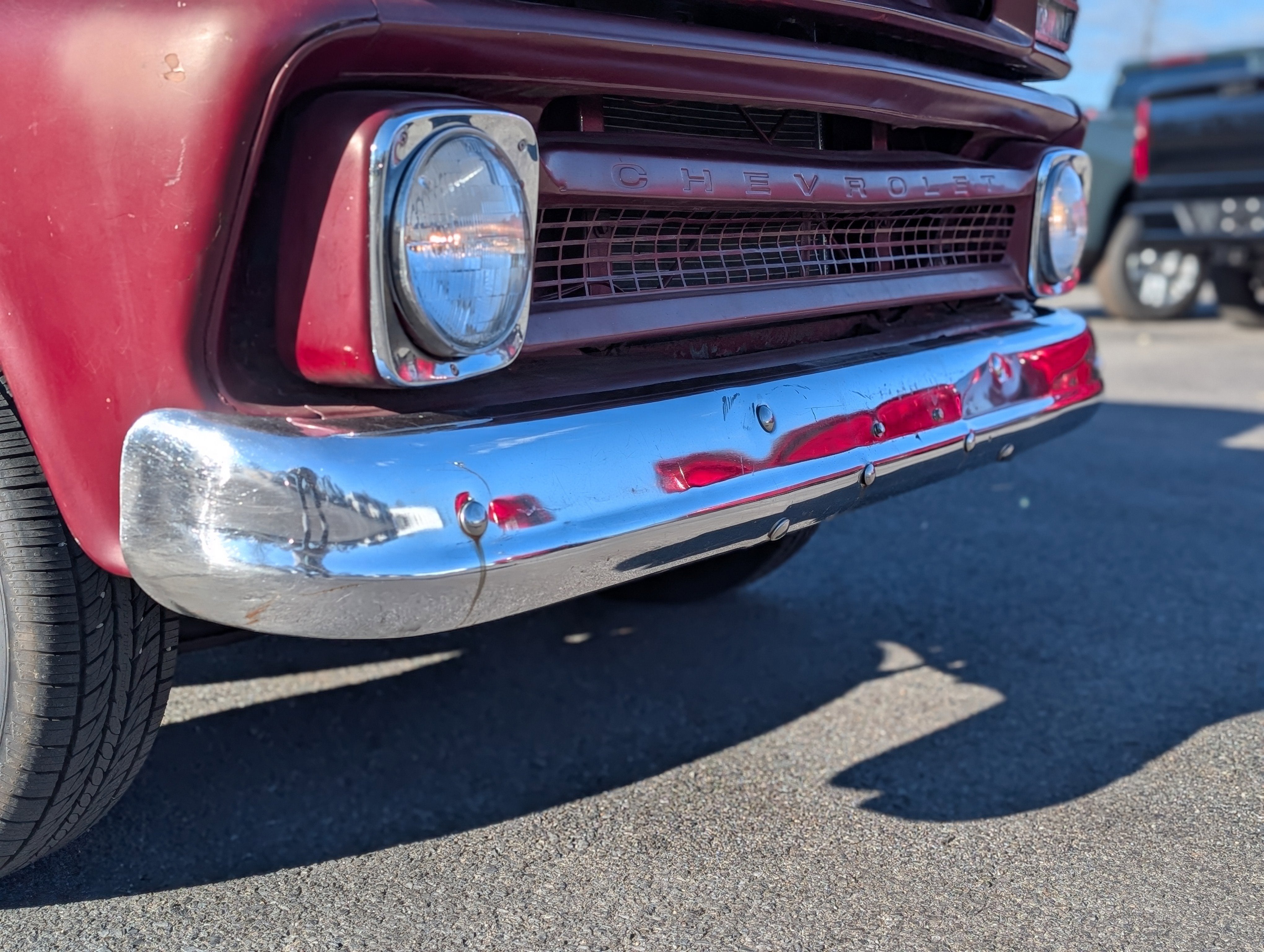 1964 CHEVY C10 Base
