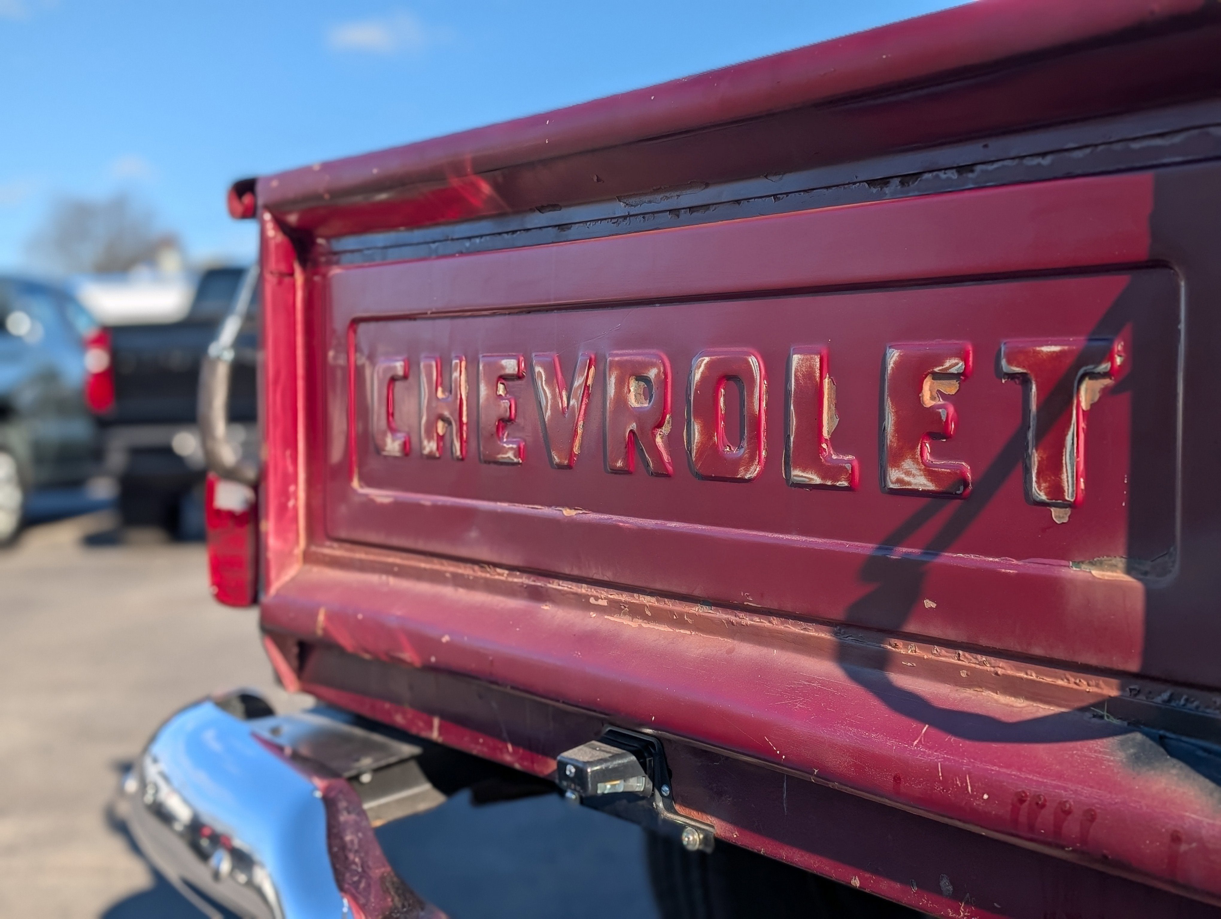 1964 CHEVY C10 Base