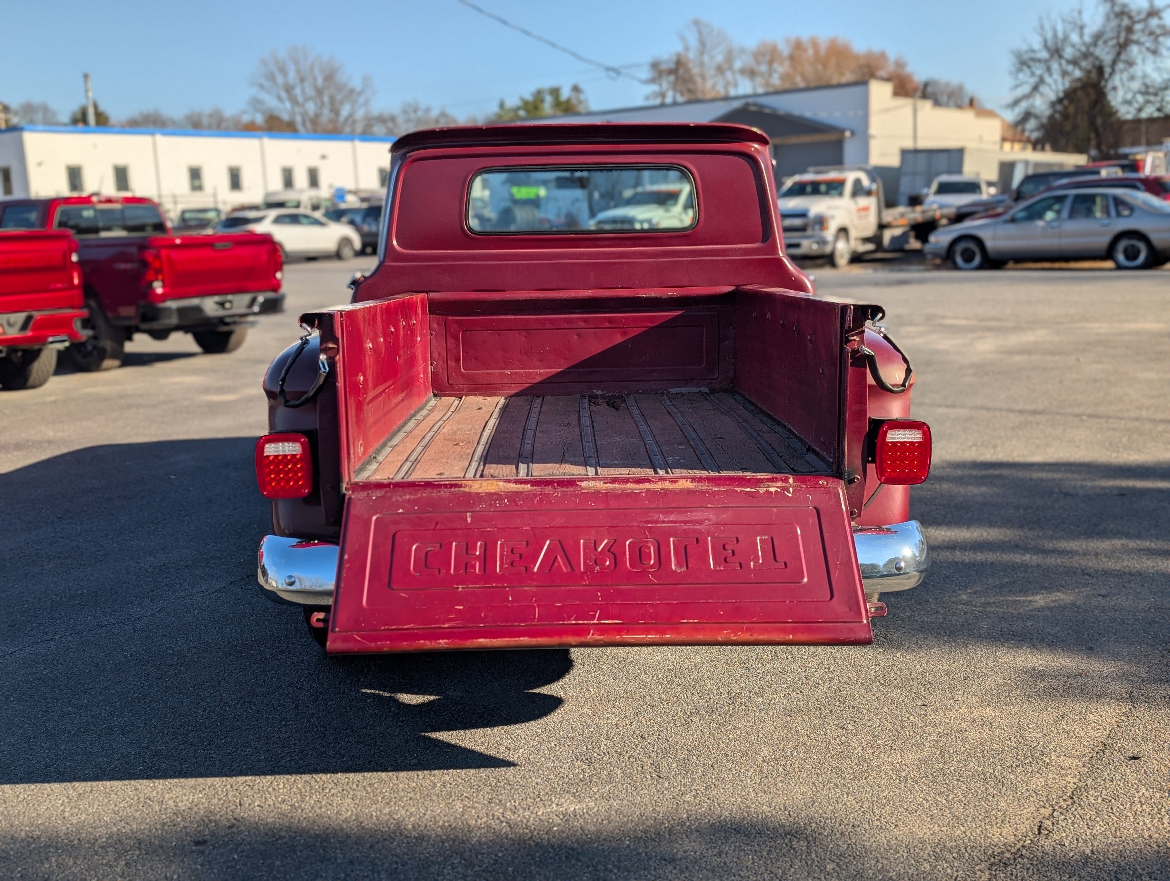 1964 CHEVY C10 Base
