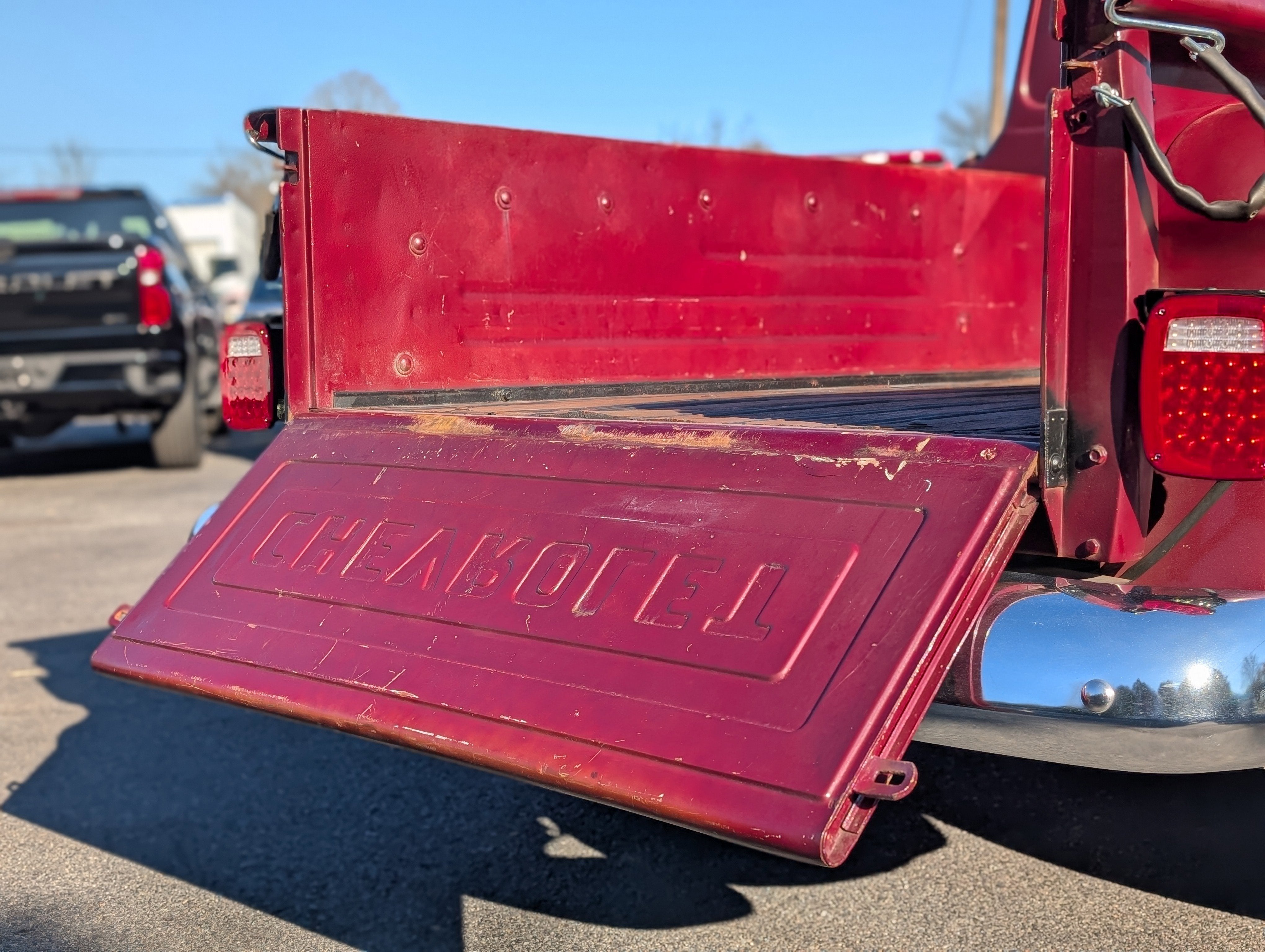 1964 CHEVY C10 Base