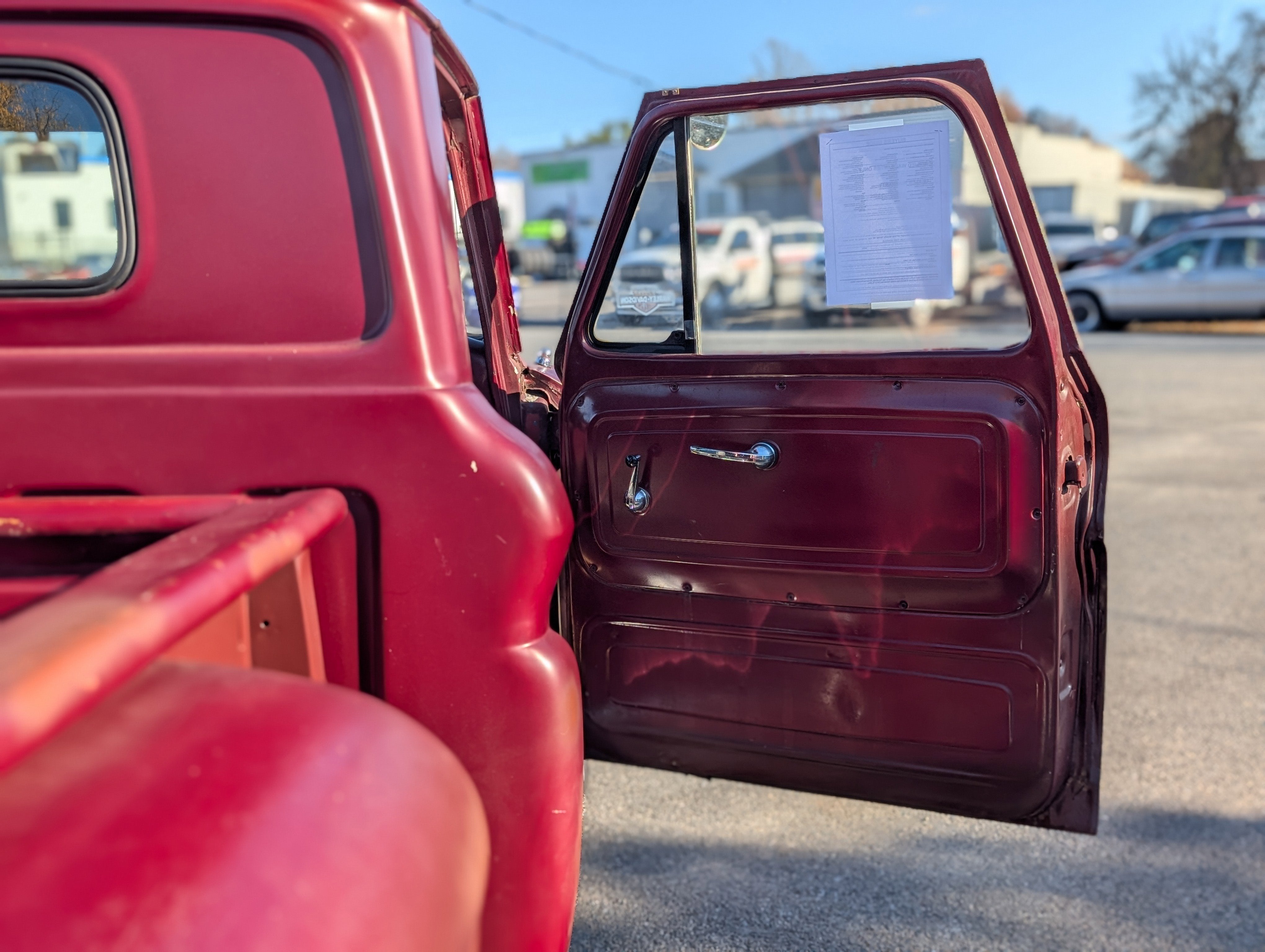 1964 CHEVY C10 Base