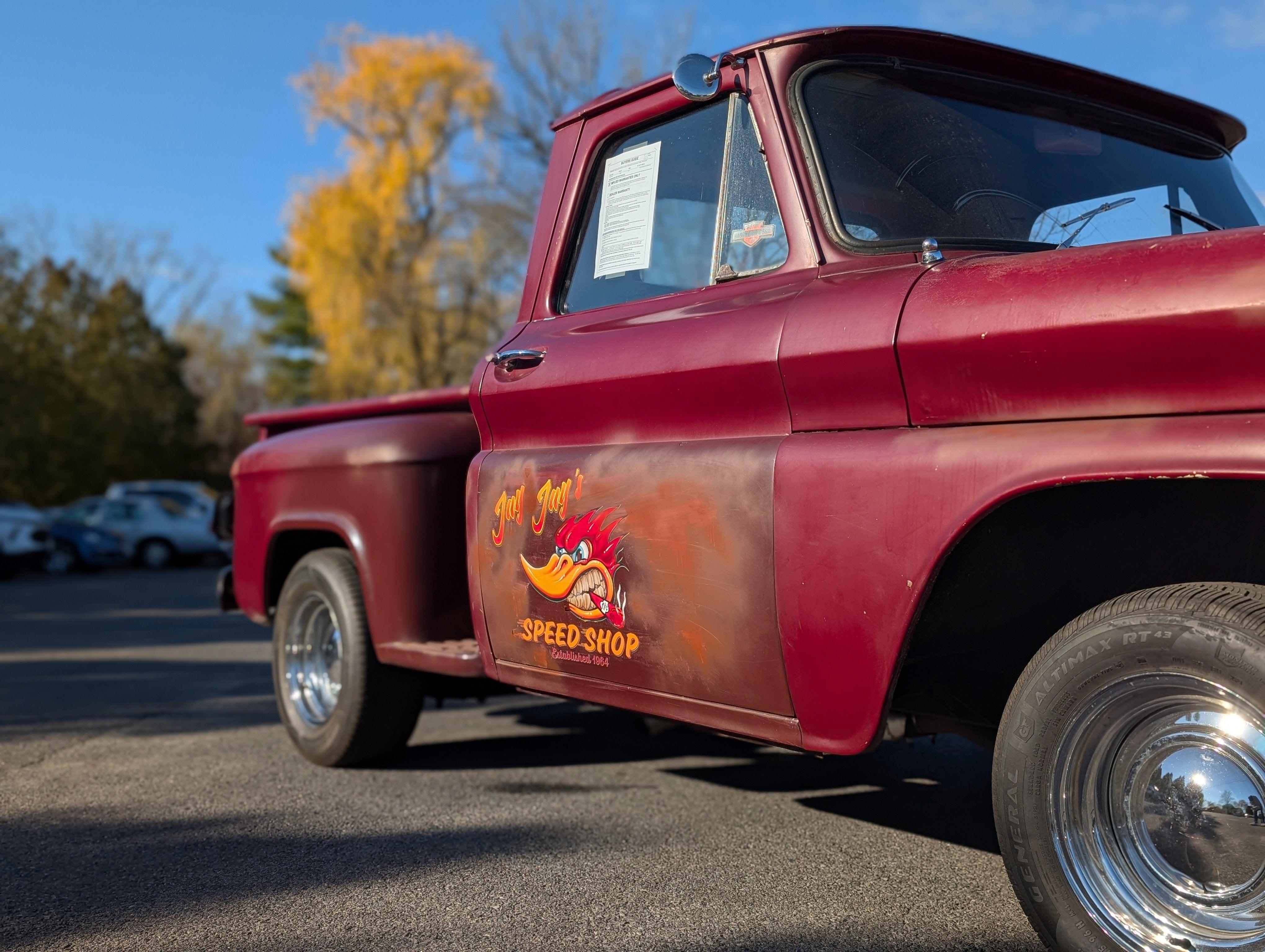 1964 CHEVY C10 Base