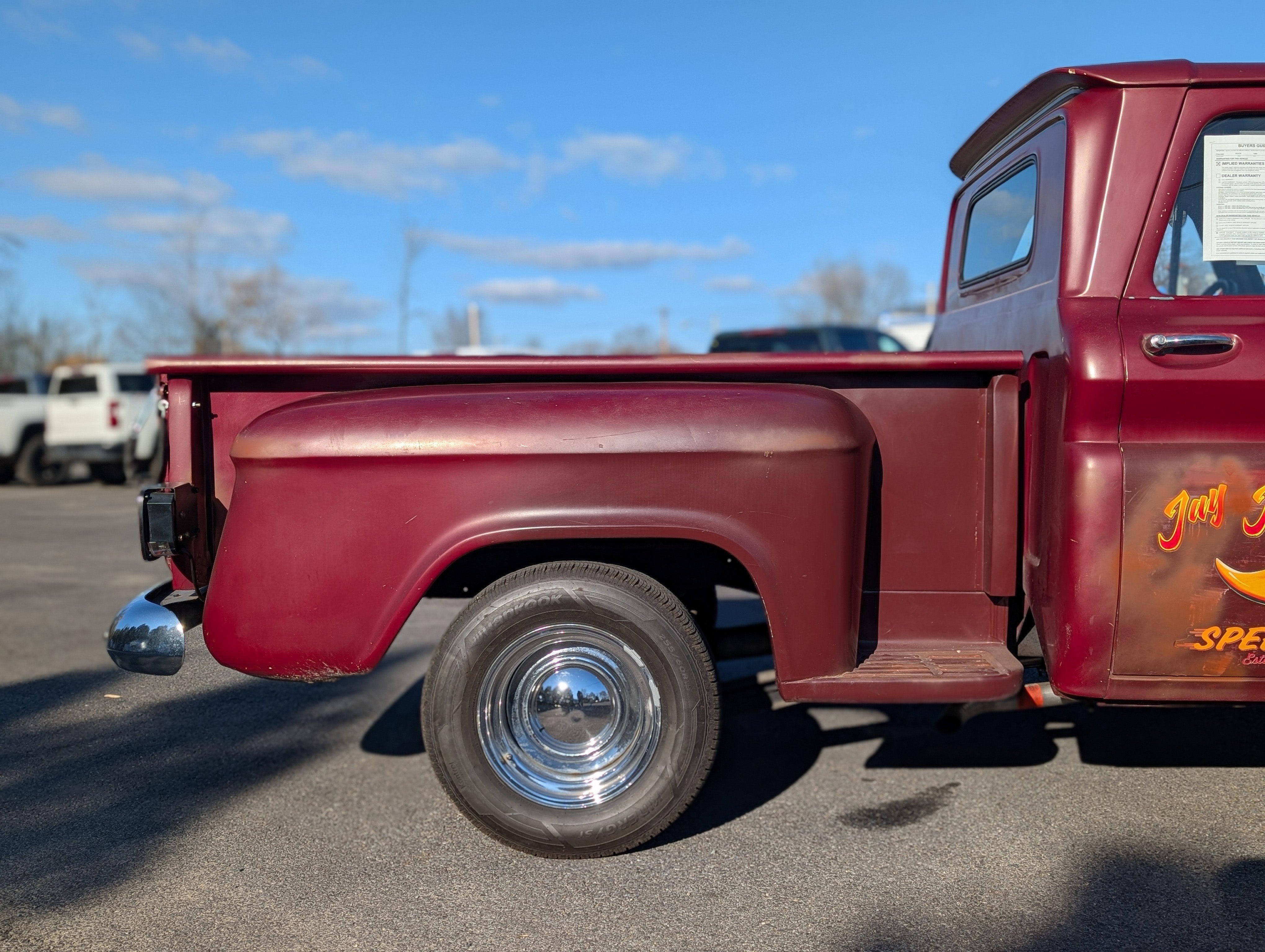1964 CHEVY C10 Base